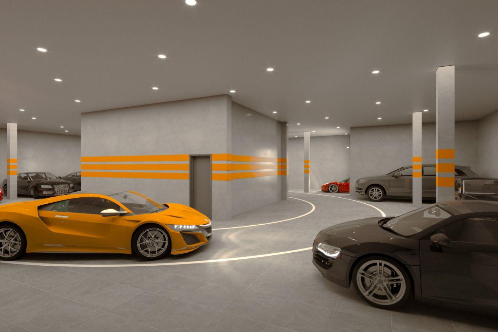 Nieuwbouw Woningen - Penthouse -
Torrevieja