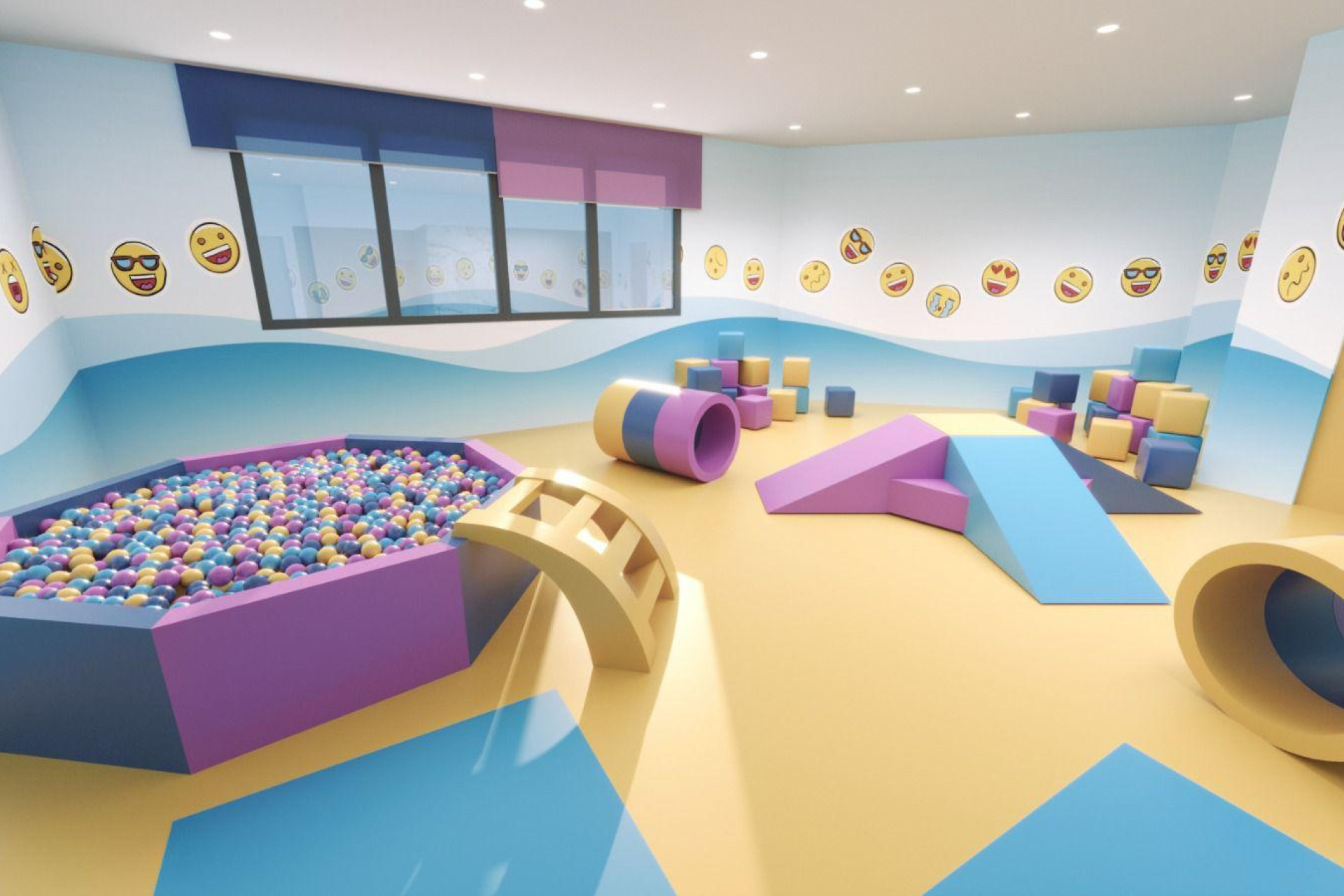 Nieuwbouw Woningen - Penthouse -
Torrevieja