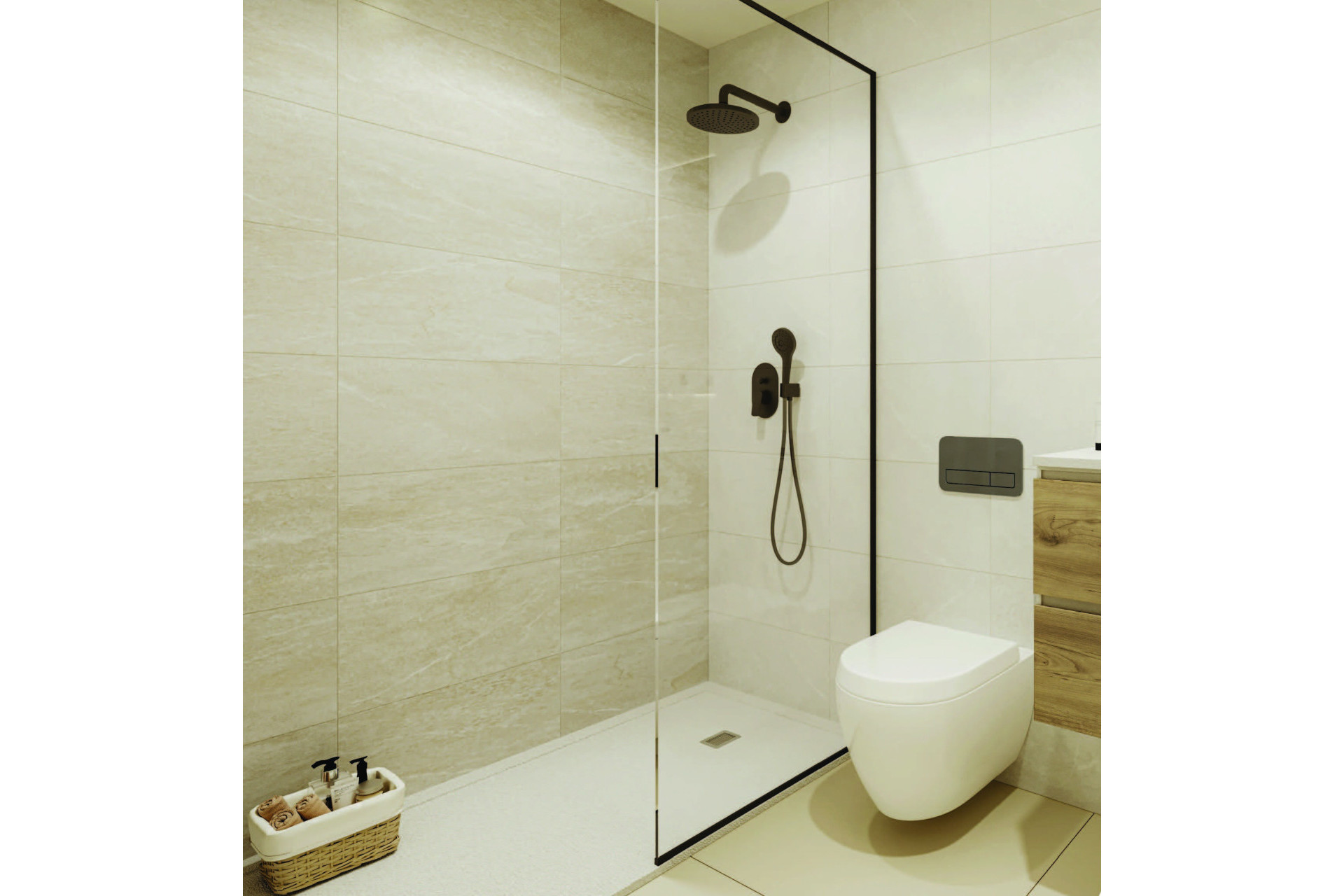 Nieuwbouw Woningen - Penthouse -
Torrevieja