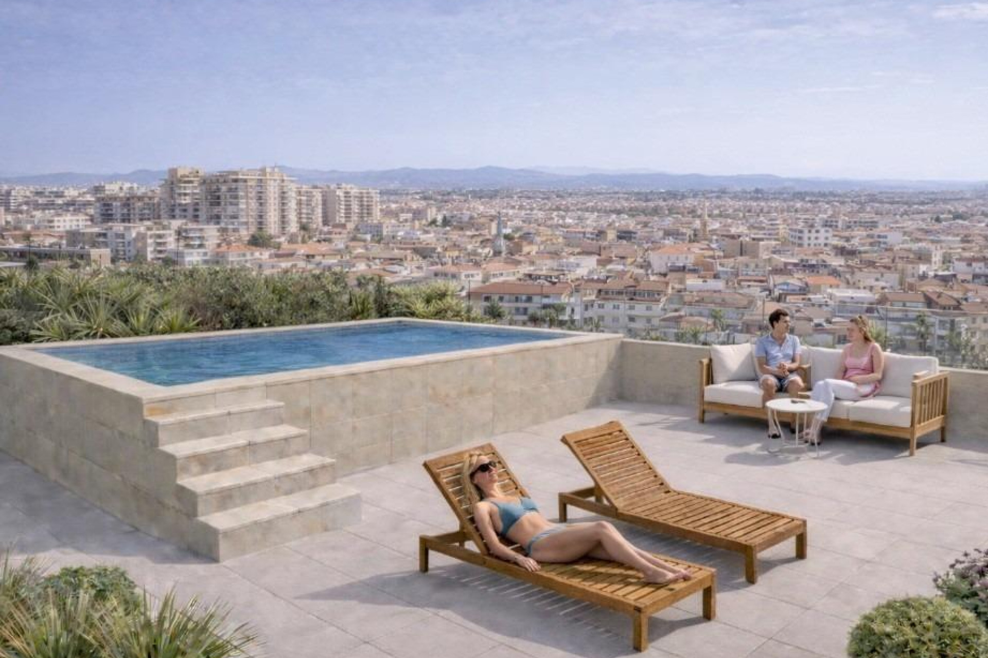Nieuwbouw Woningen - Penthouse -
Torrevieja