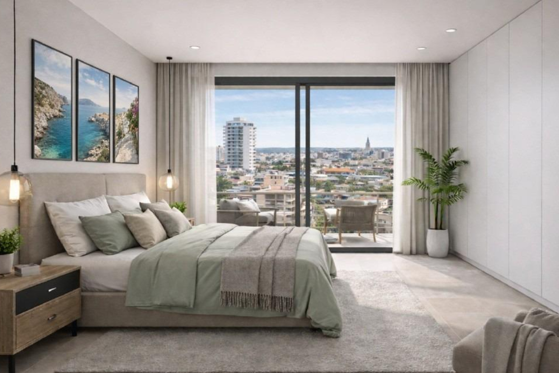 Nieuwbouw Woningen - Penthouse -
Torrevieja