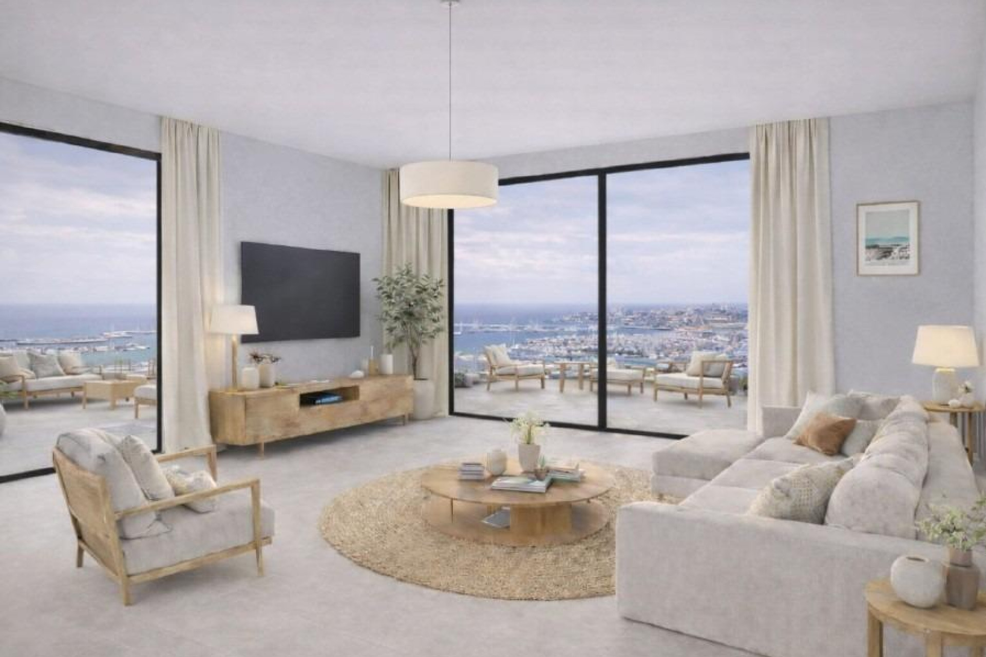 Nieuwbouw Woningen - Penthouse -
Torrevieja