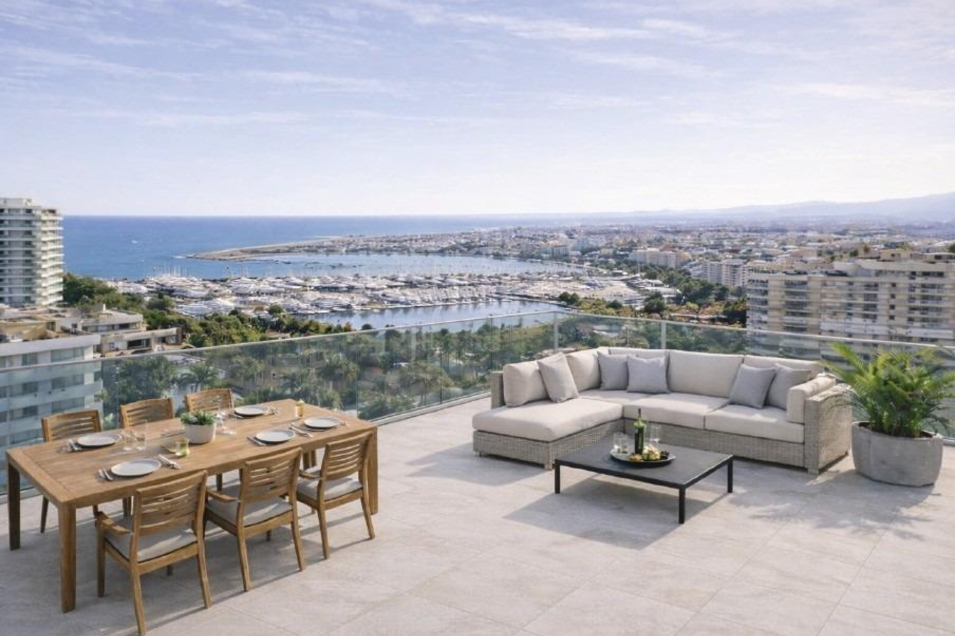 Nieuwbouw Woningen - Penthouse -
Torrevieja