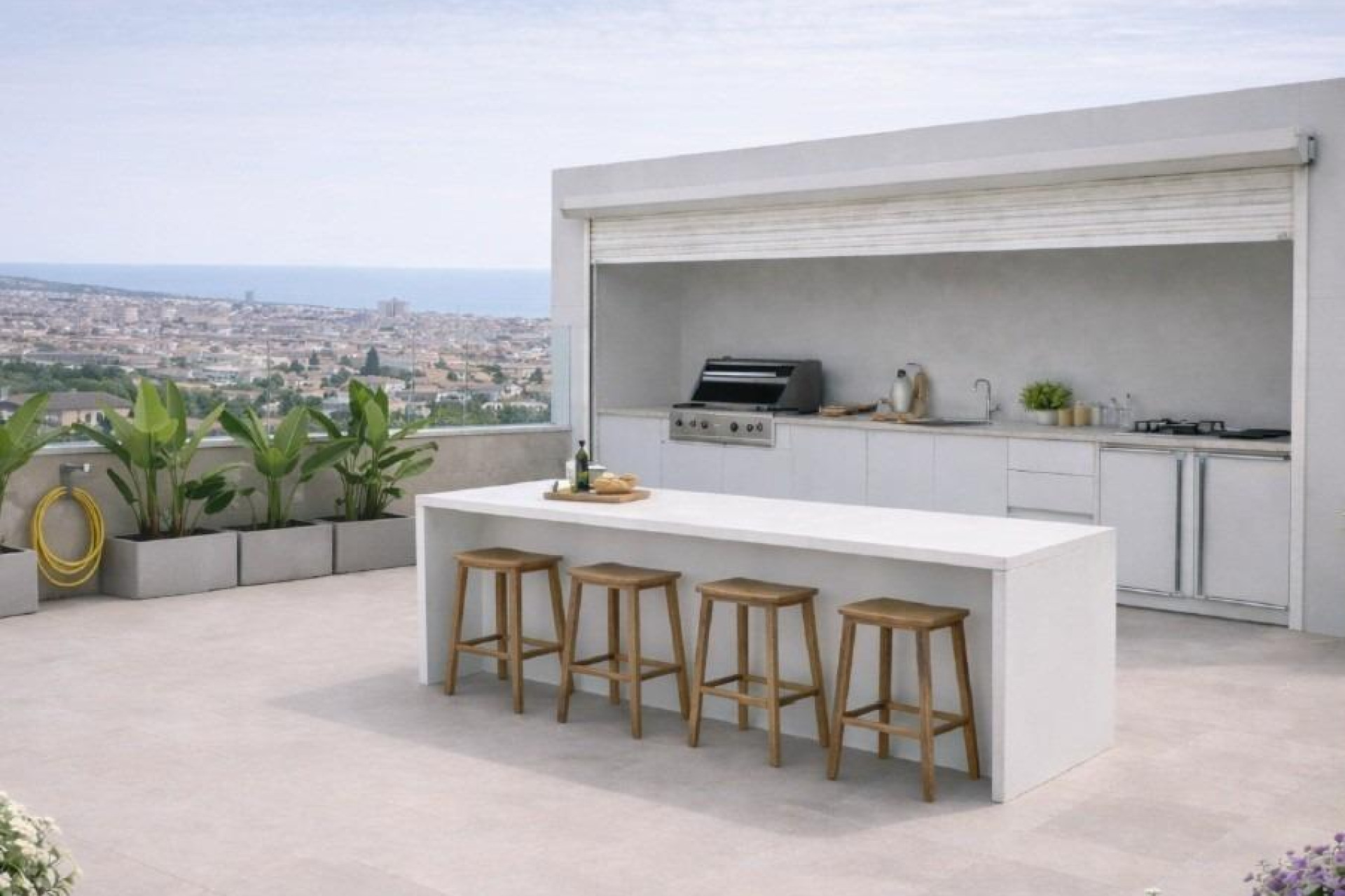 Nieuwbouw Woningen - Penthouse -
Torrevieja