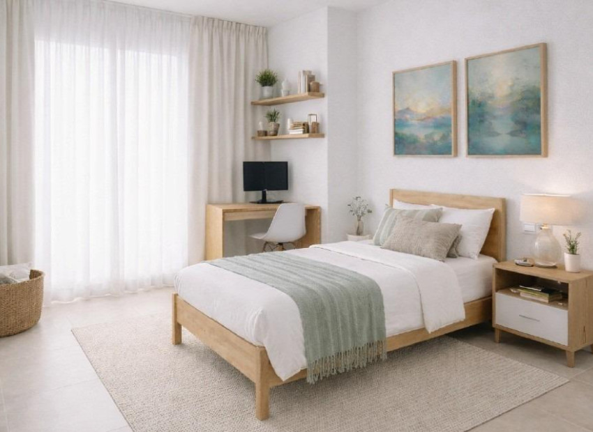 Nieuwbouw Woningen - Penthouse -
Torrevieja