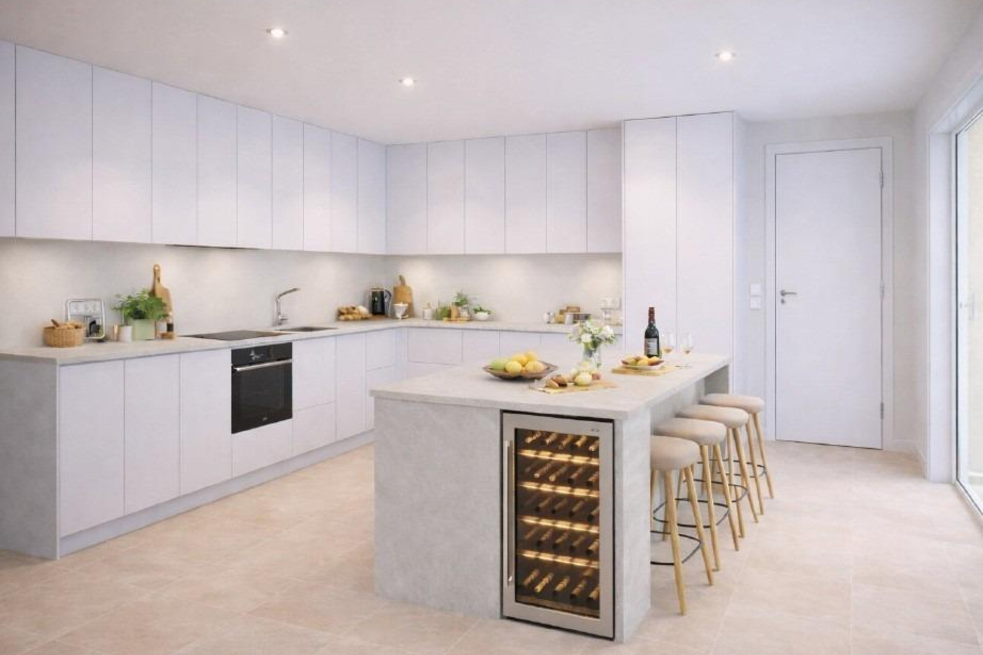 Nieuwbouw Woningen - Penthouse -
Torrevieja