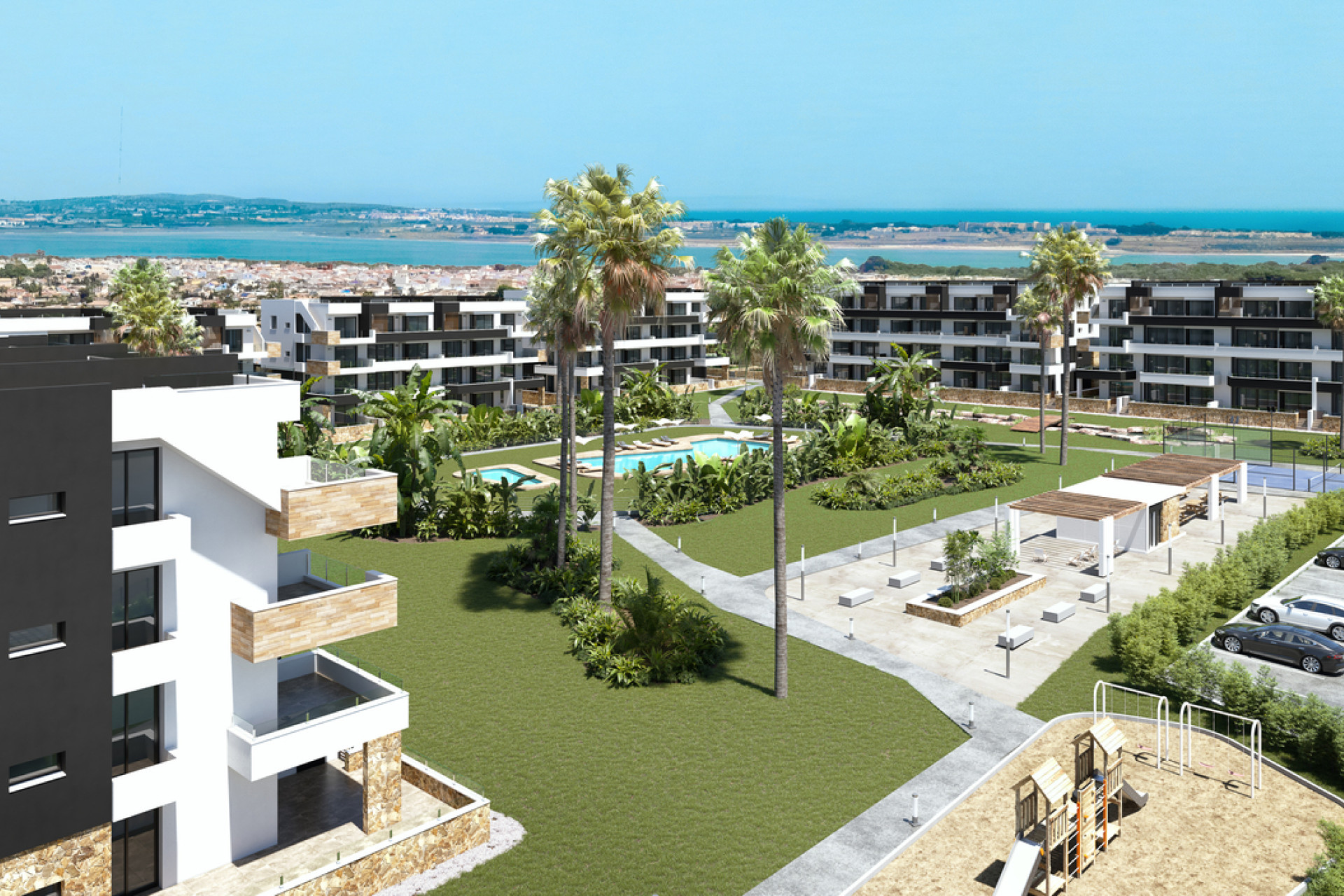 Nieuwbouw Woningen - Penthouse -
Torrevieja