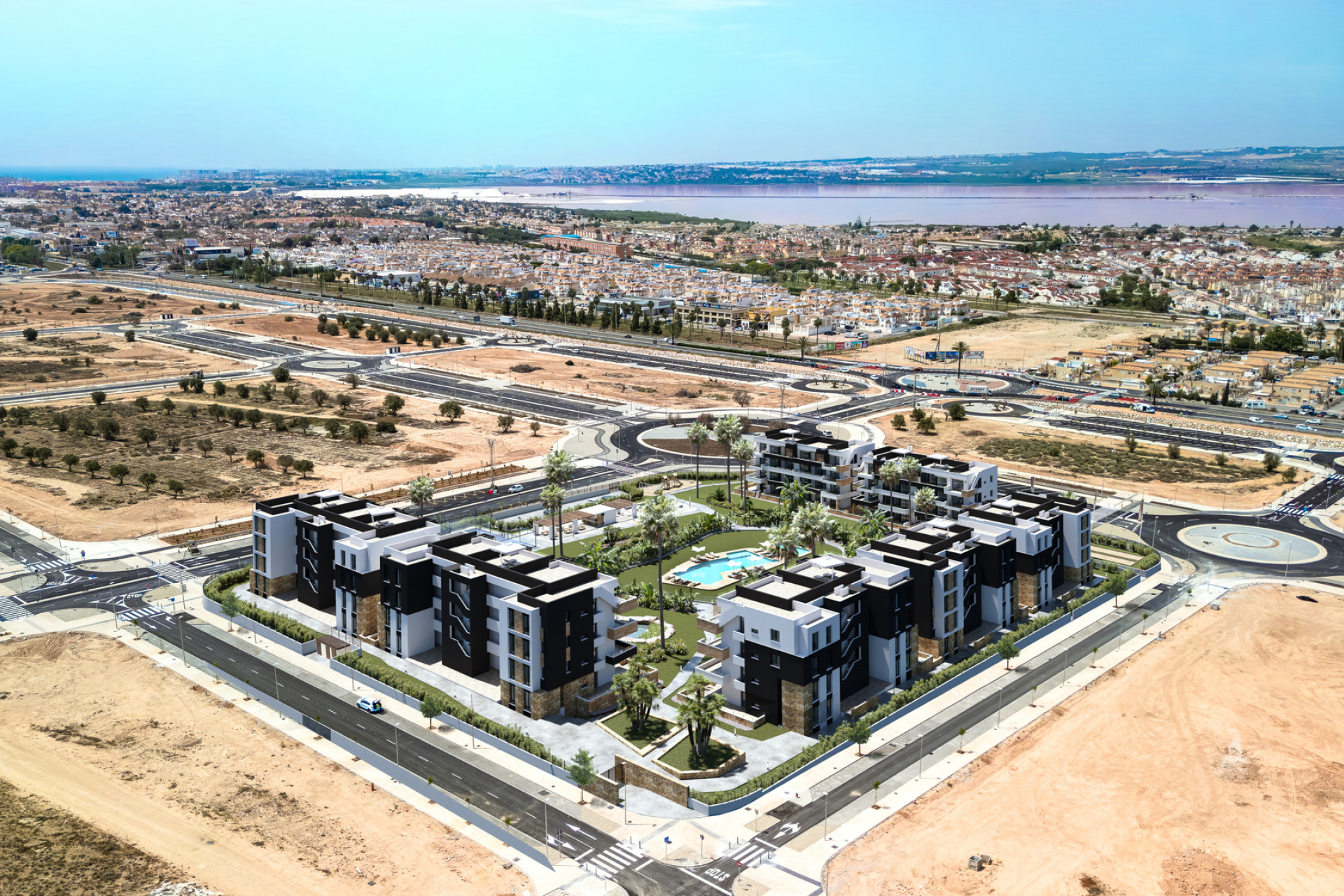 Nieuwbouw Woningen - Penthouse -
Torrevieja