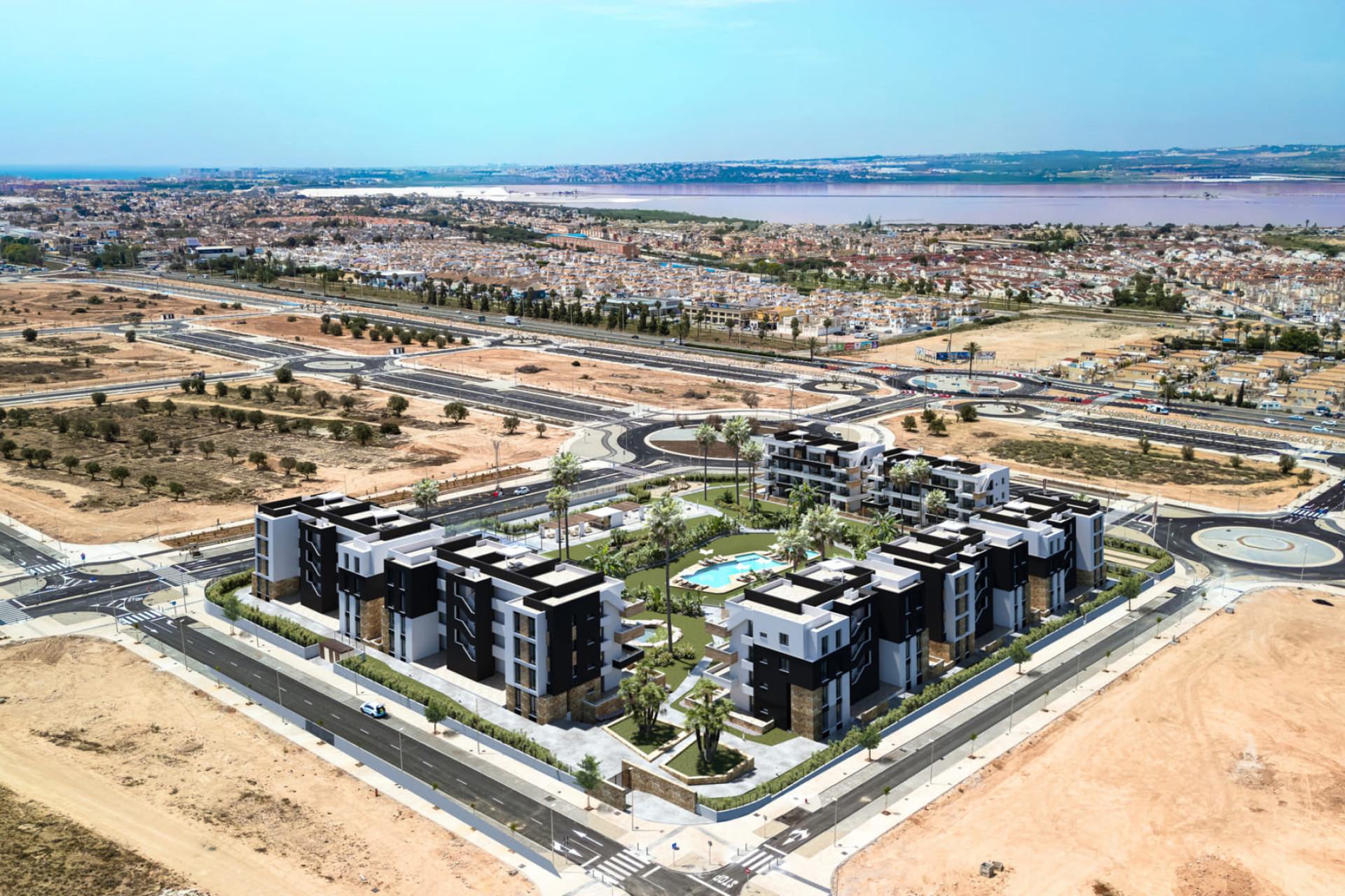 Nieuwbouw Woningen - Penthouse -
Torrevieja