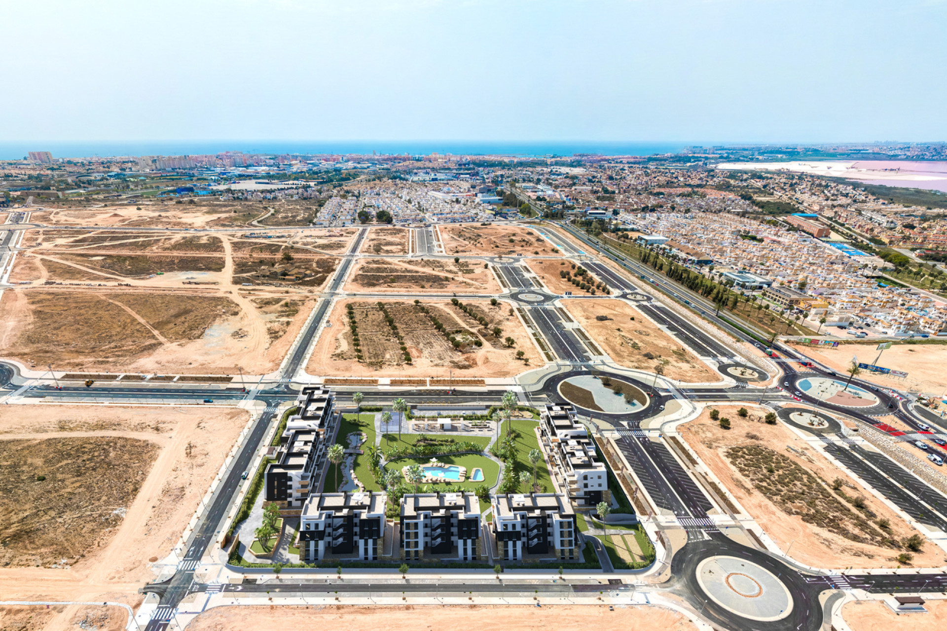 Nieuwbouw Woningen - Penthouse -
Torrevieja