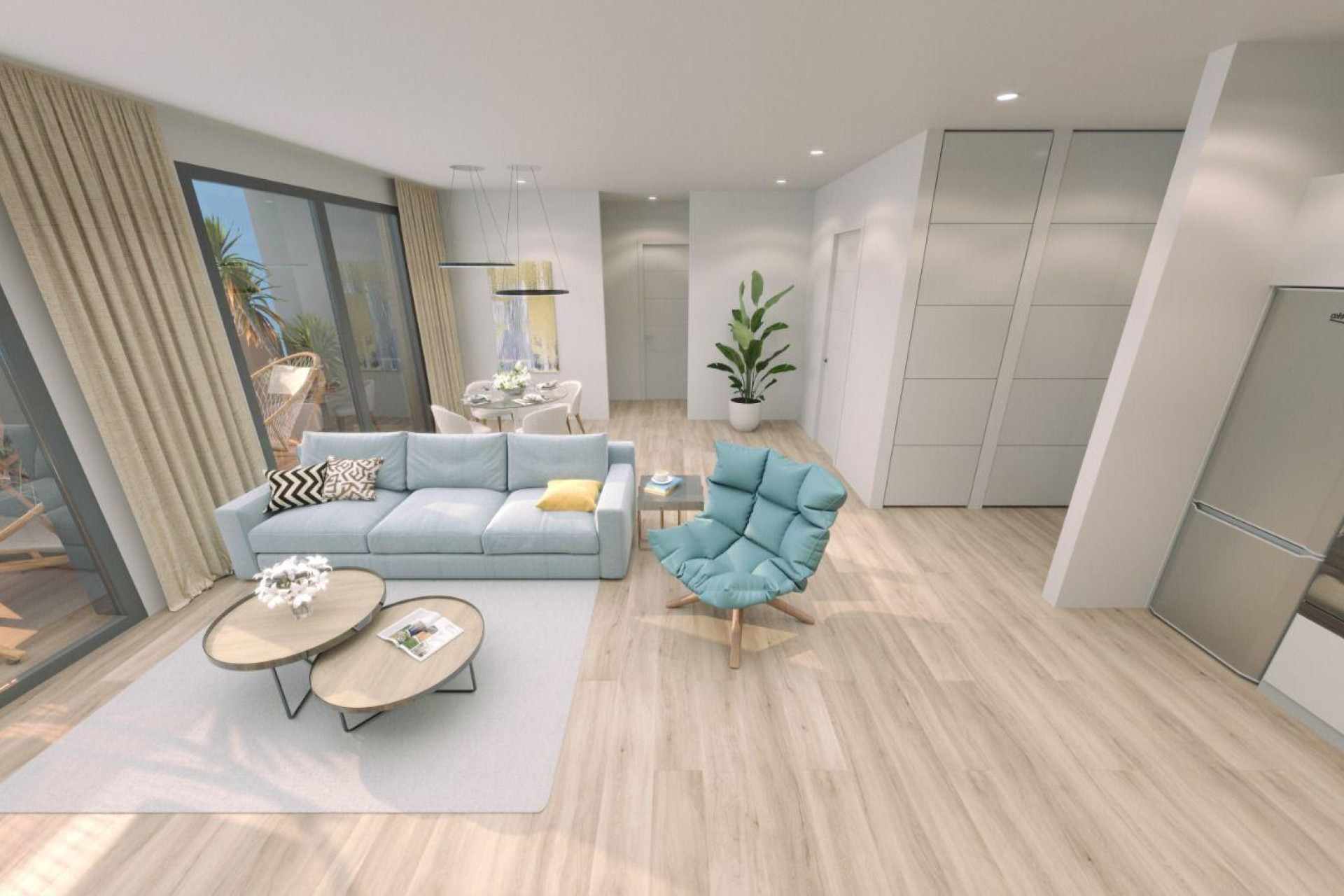 Nieuwbouw Woningen - Penthouse -
Torrevieja