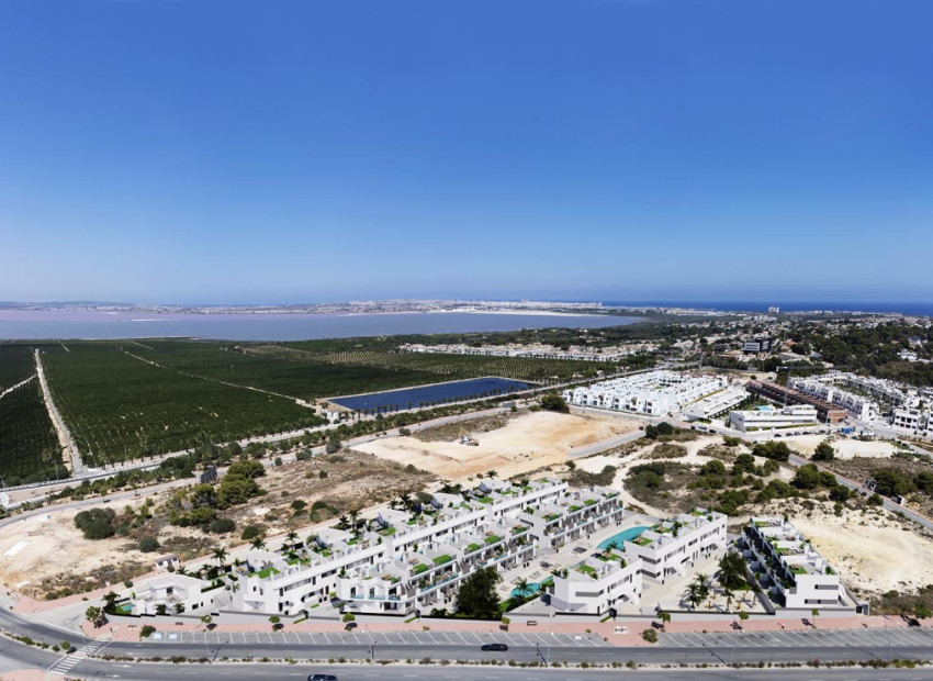 Nieuwbouw Woningen - Penthouse -
Torrevieja