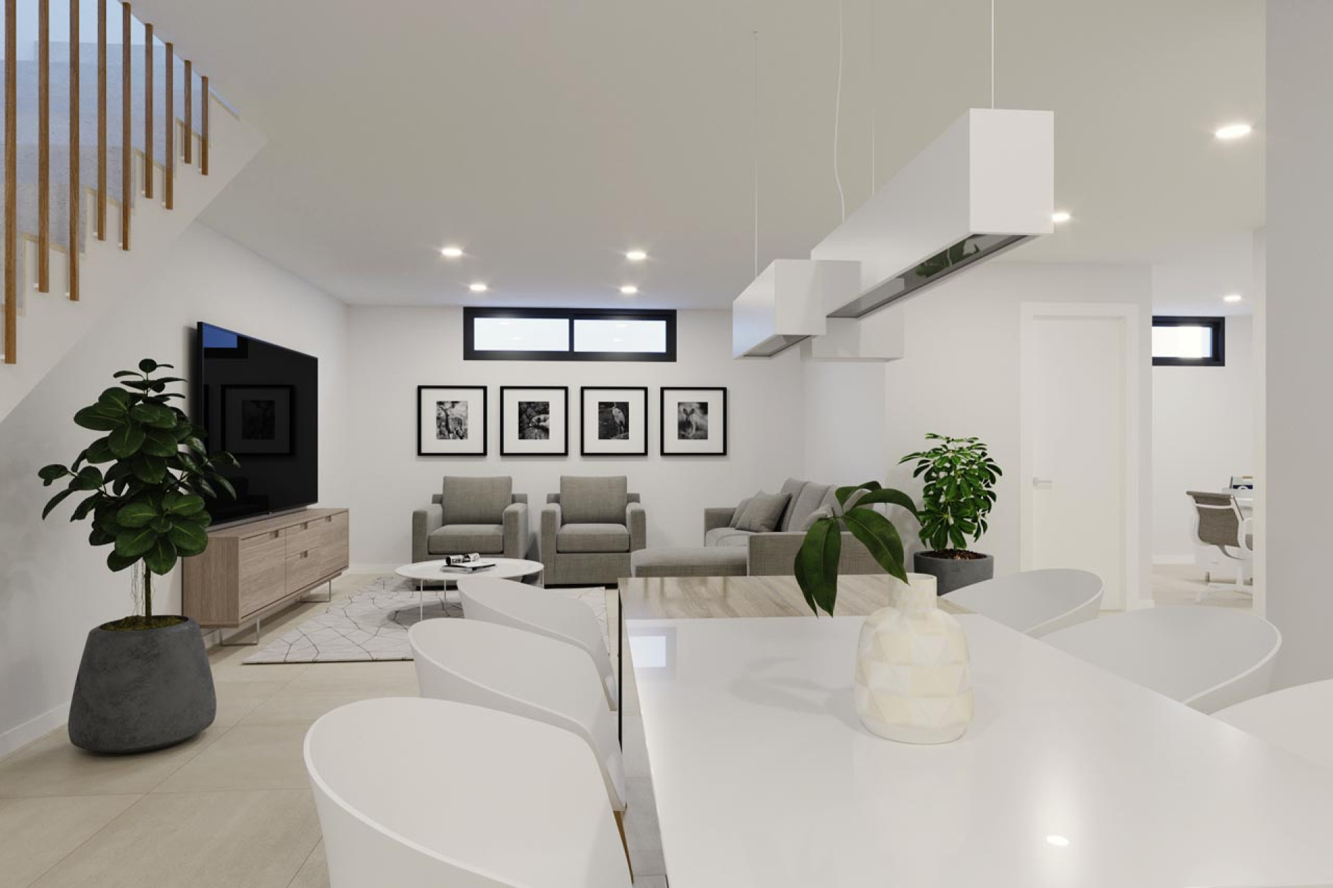 Nieuwbouw Woningen - Penthouse -
Torrevieja