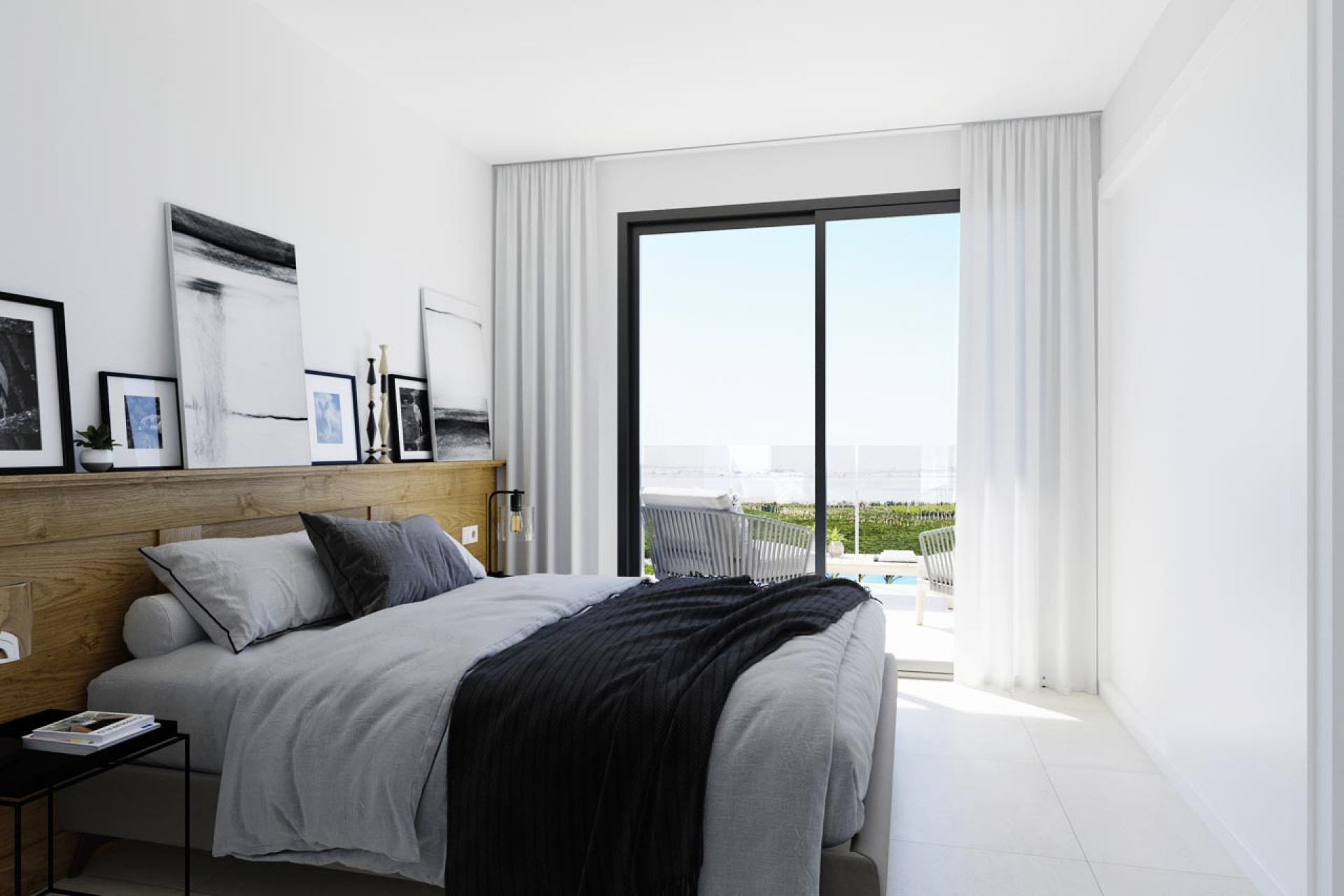 Nieuwbouw Woningen - Penthouse -
Torrevieja