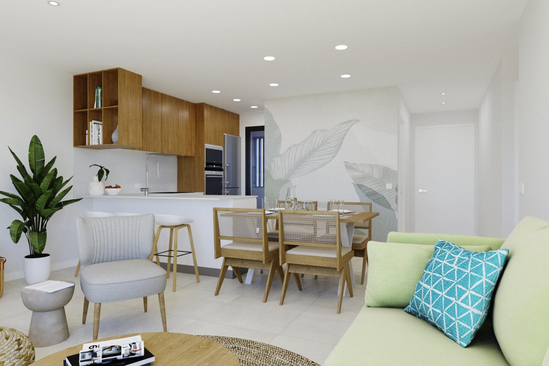 Nieuwbouw Woningen - Penthouse -
Torrevieja