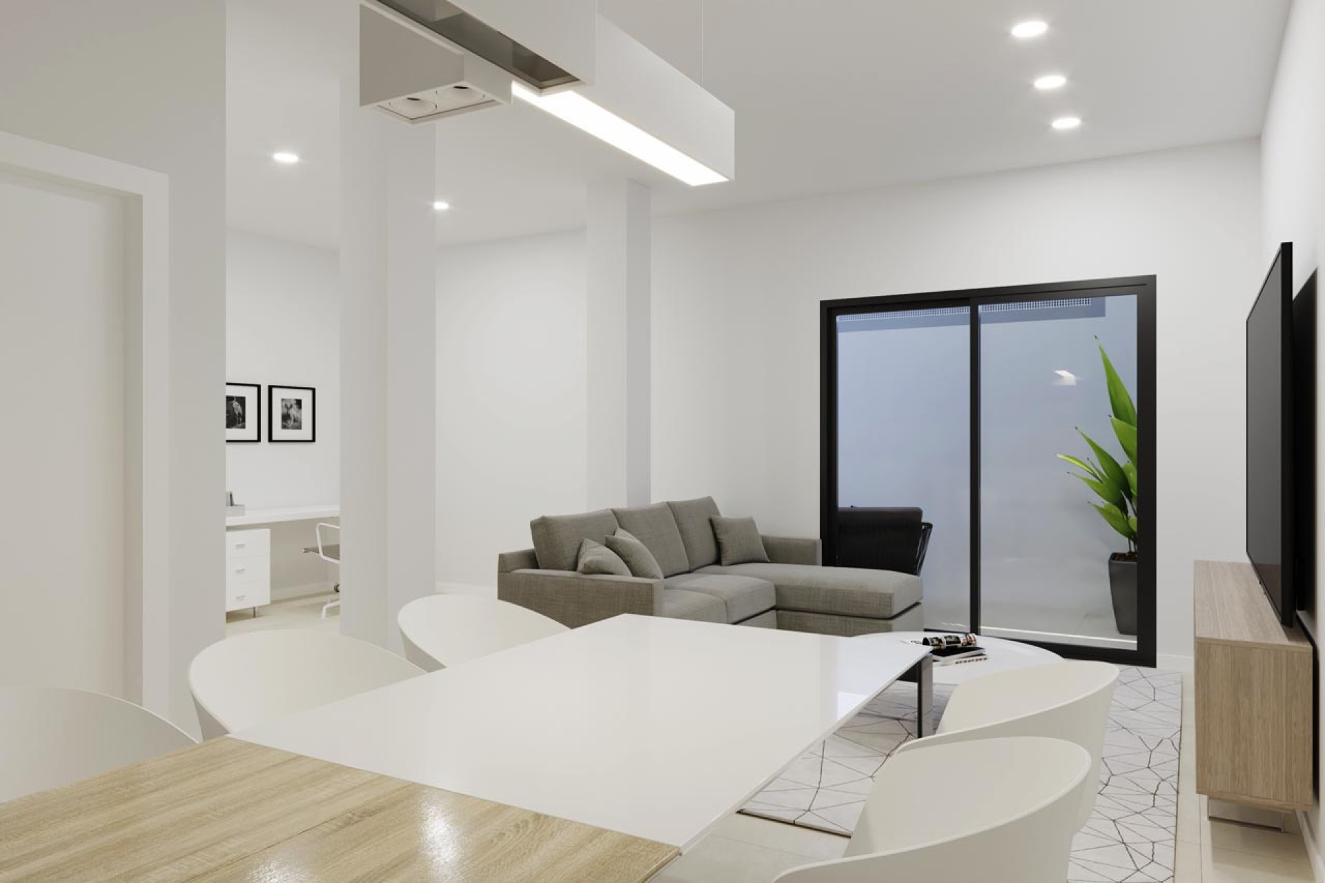 Nieuwbouw Woningen - Penthouse -
Torrevieja