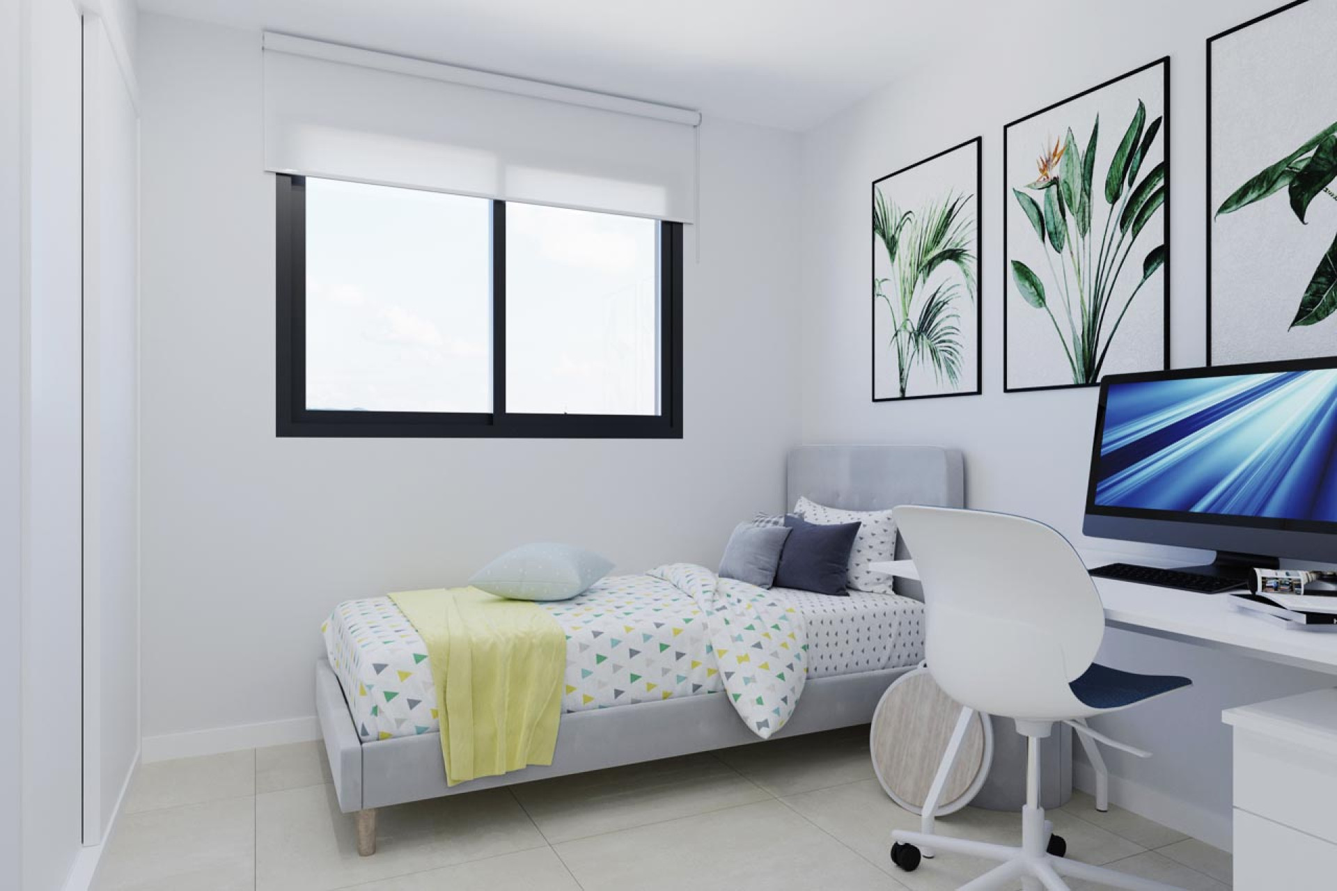 Nieuwbouw Woningen - Penthouse -
Torrevieja