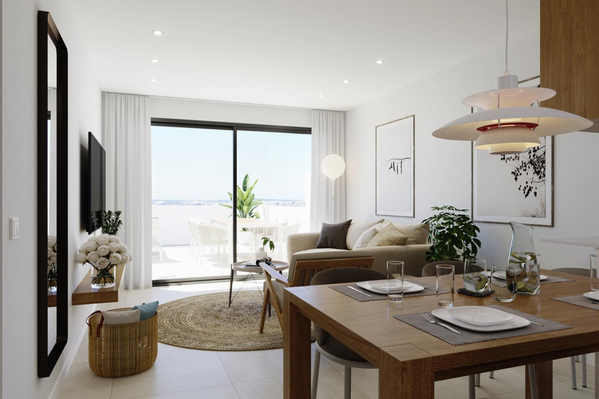 Nieuwbouw Woningen - Penthouse -
Torrevieja