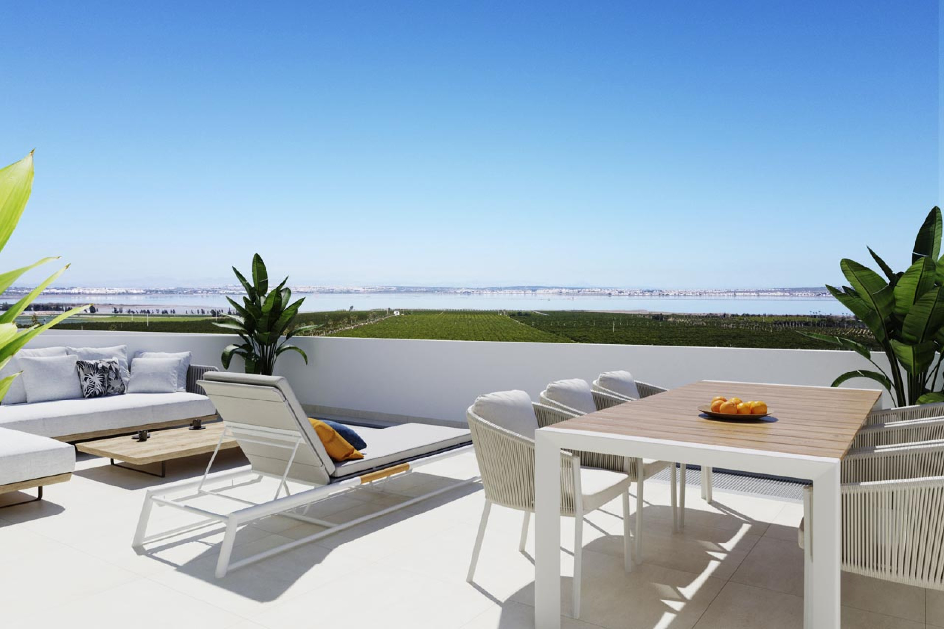 Nieuwbouw Woningen - Penthouse -
Torrevieja