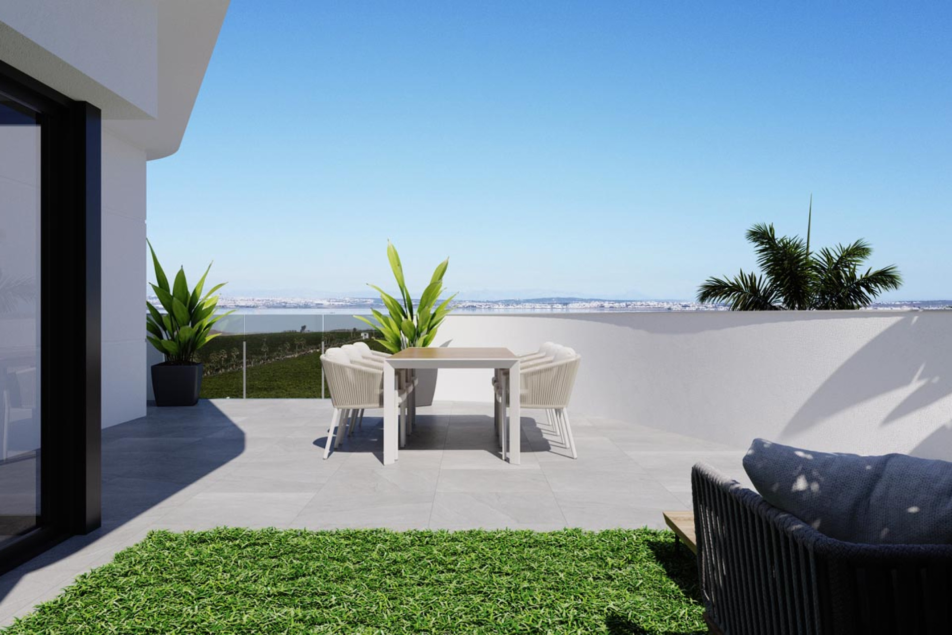 Nieuwbouw Woningen - Penthouse -
Torrevieja