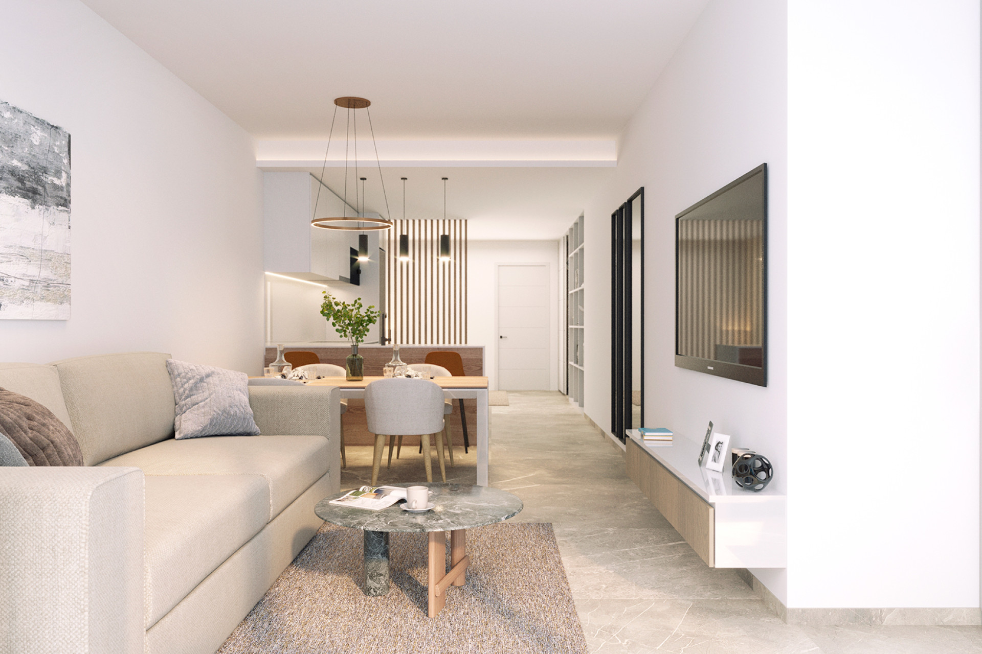 Nieuwbouw Woningen - Penthouse -
Torrevieja