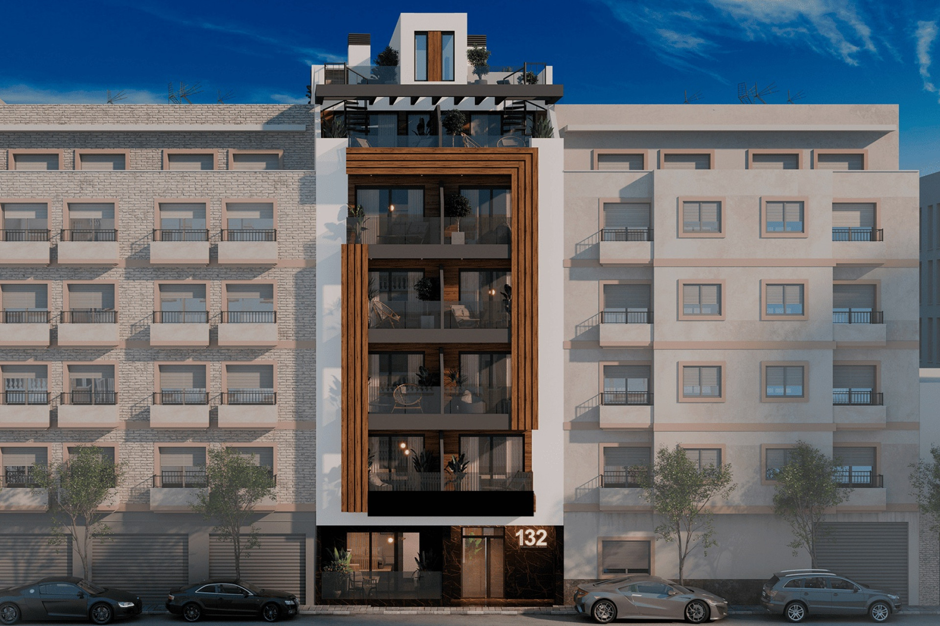 Nieuwbouw Woningen - Penthouse -
Torrevieja