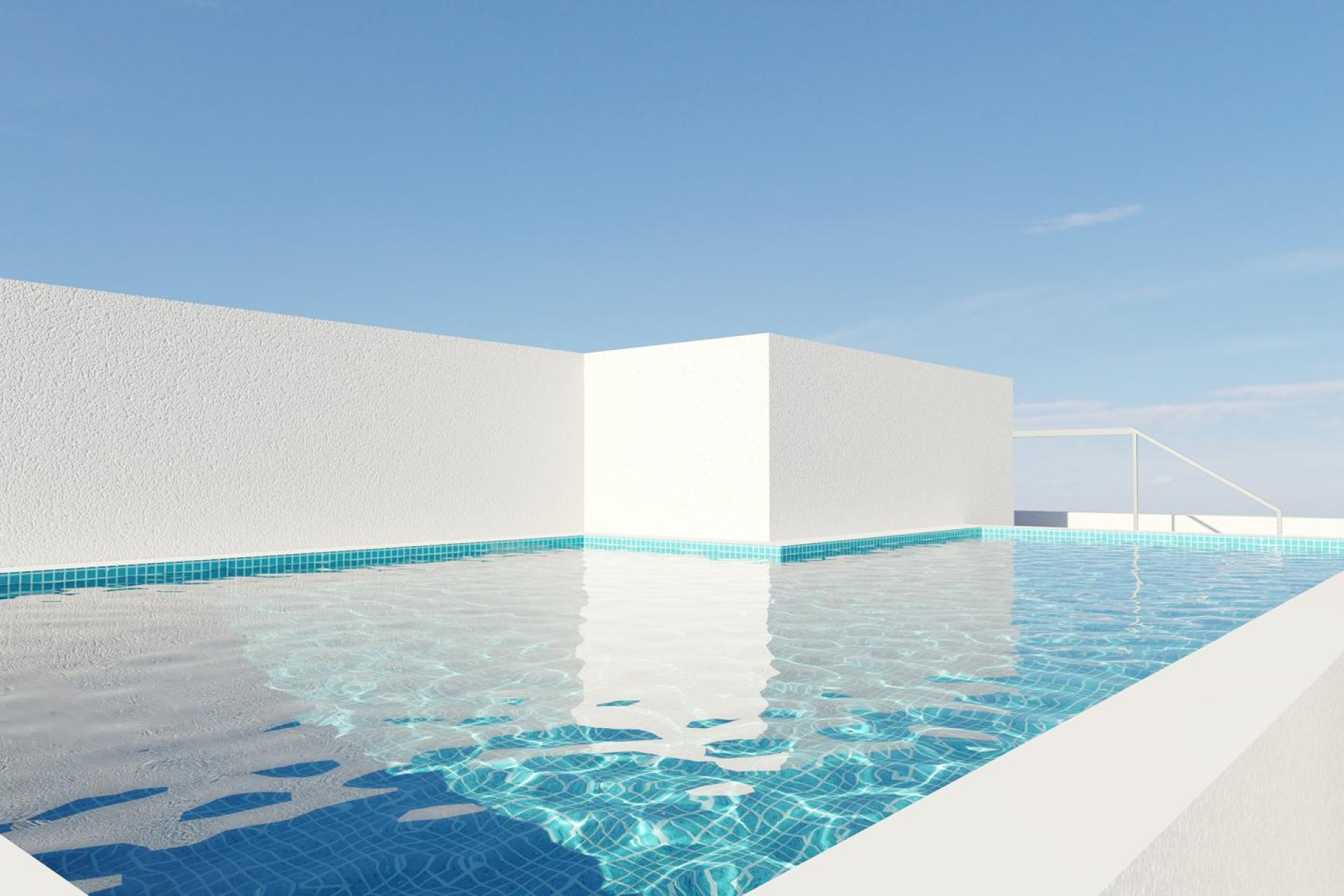Nieuwbouw Woningen - Penthouse -
Torrevieja