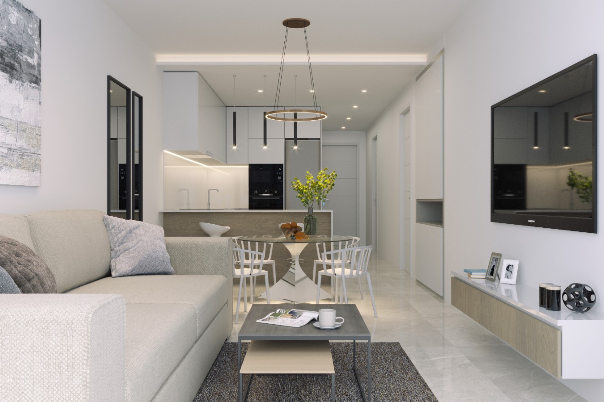 Nieuwbouw Woningen - Penthouse -
Torrevieja
