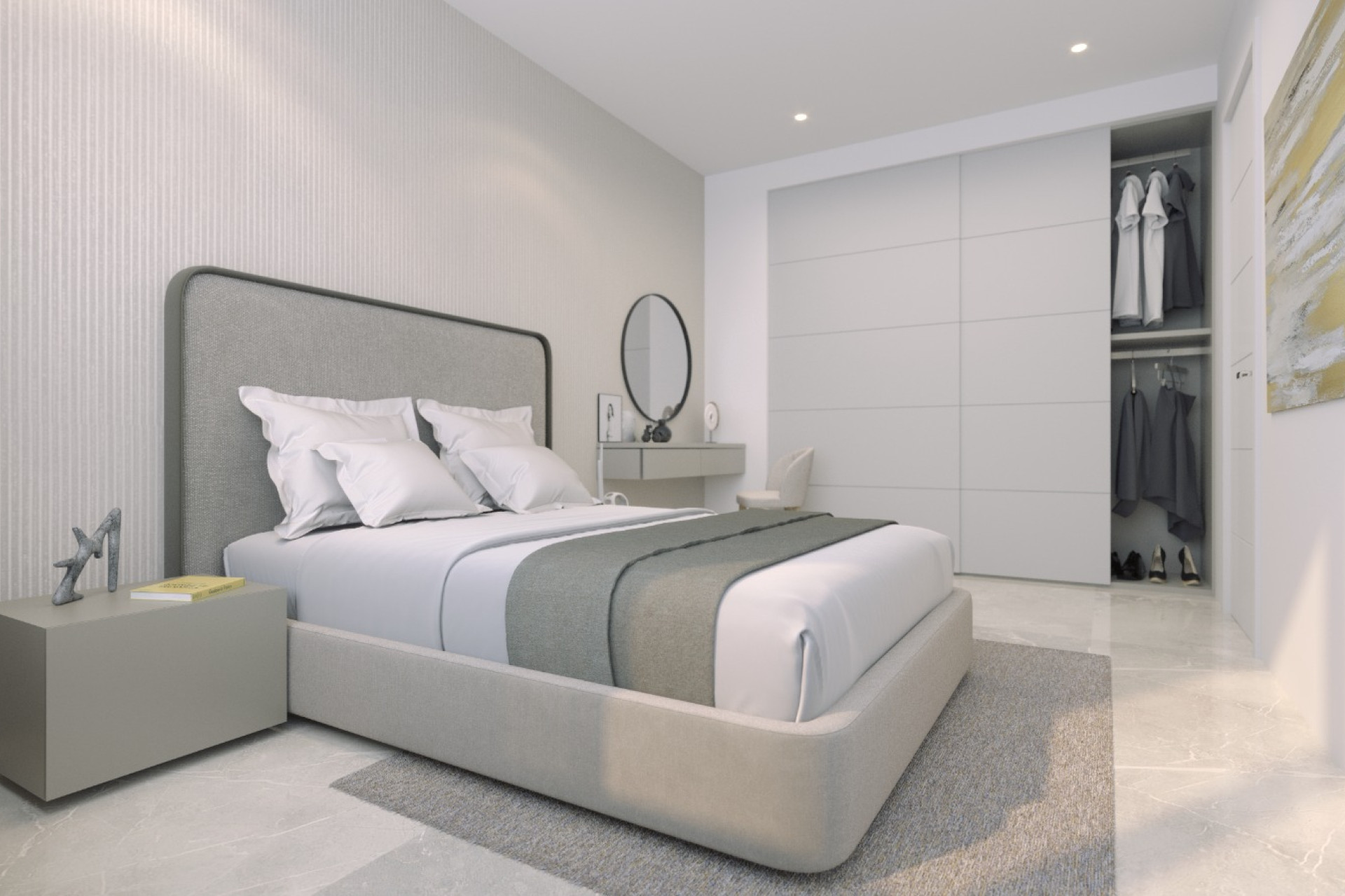 Nieuwbouw Woningen - Penthouse -
Torrevieja