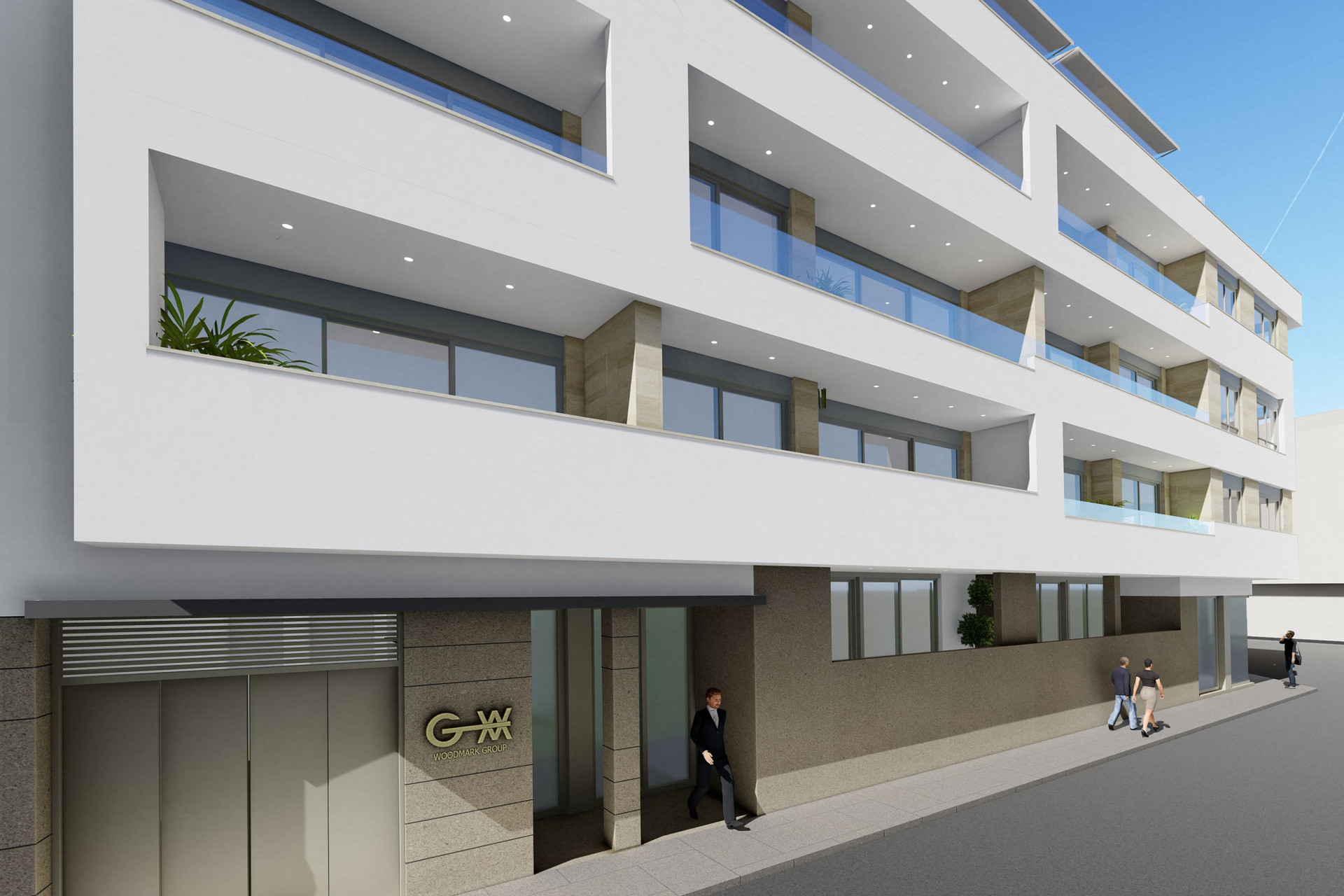 Nieuwbouw Woningen - Penthouse -
Torrevieja