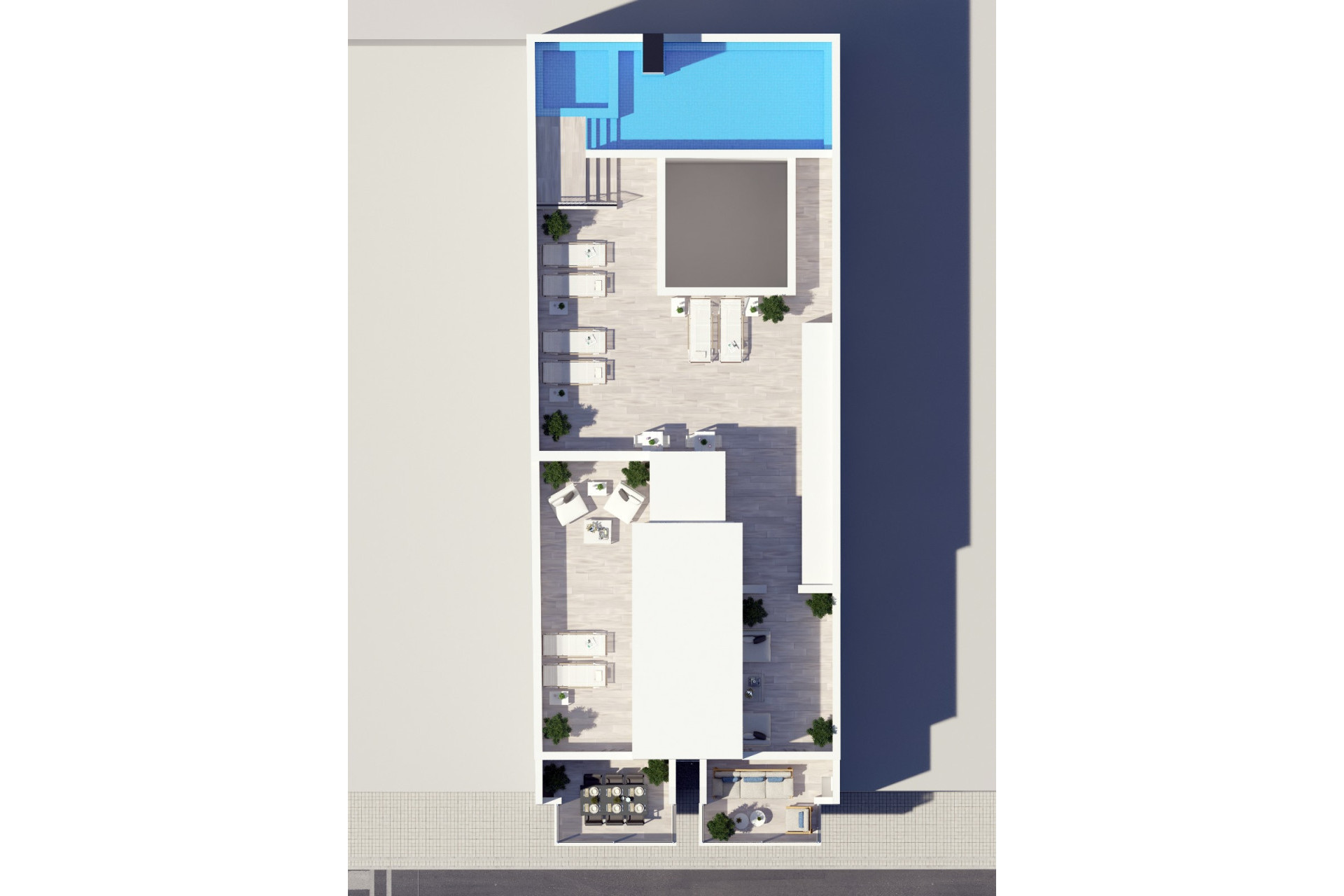 Nieuwbouw Woningen - Penthouse -
Torrevieja