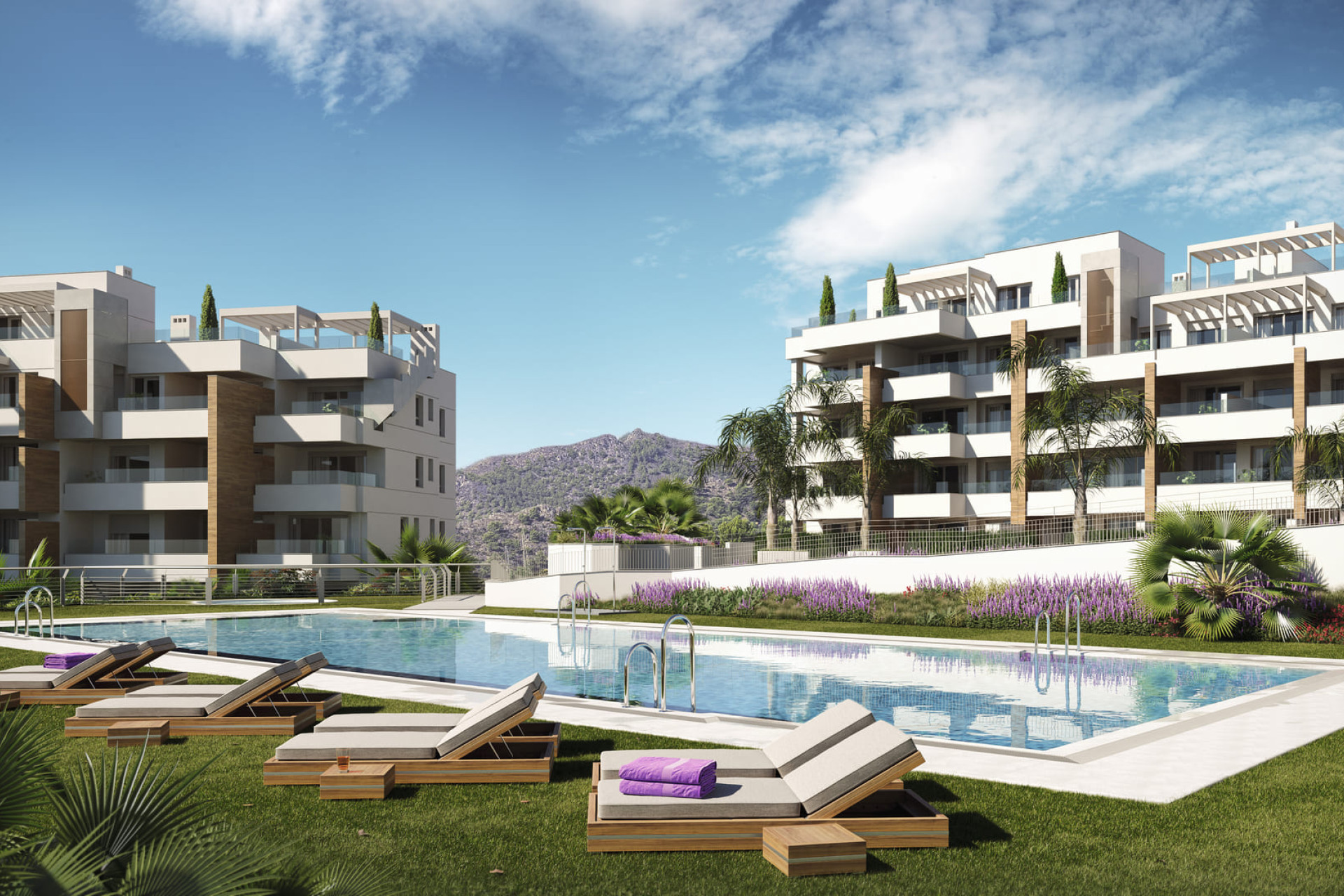 Nieuwbouw Woningen - Penthouse -
Torrox Costa