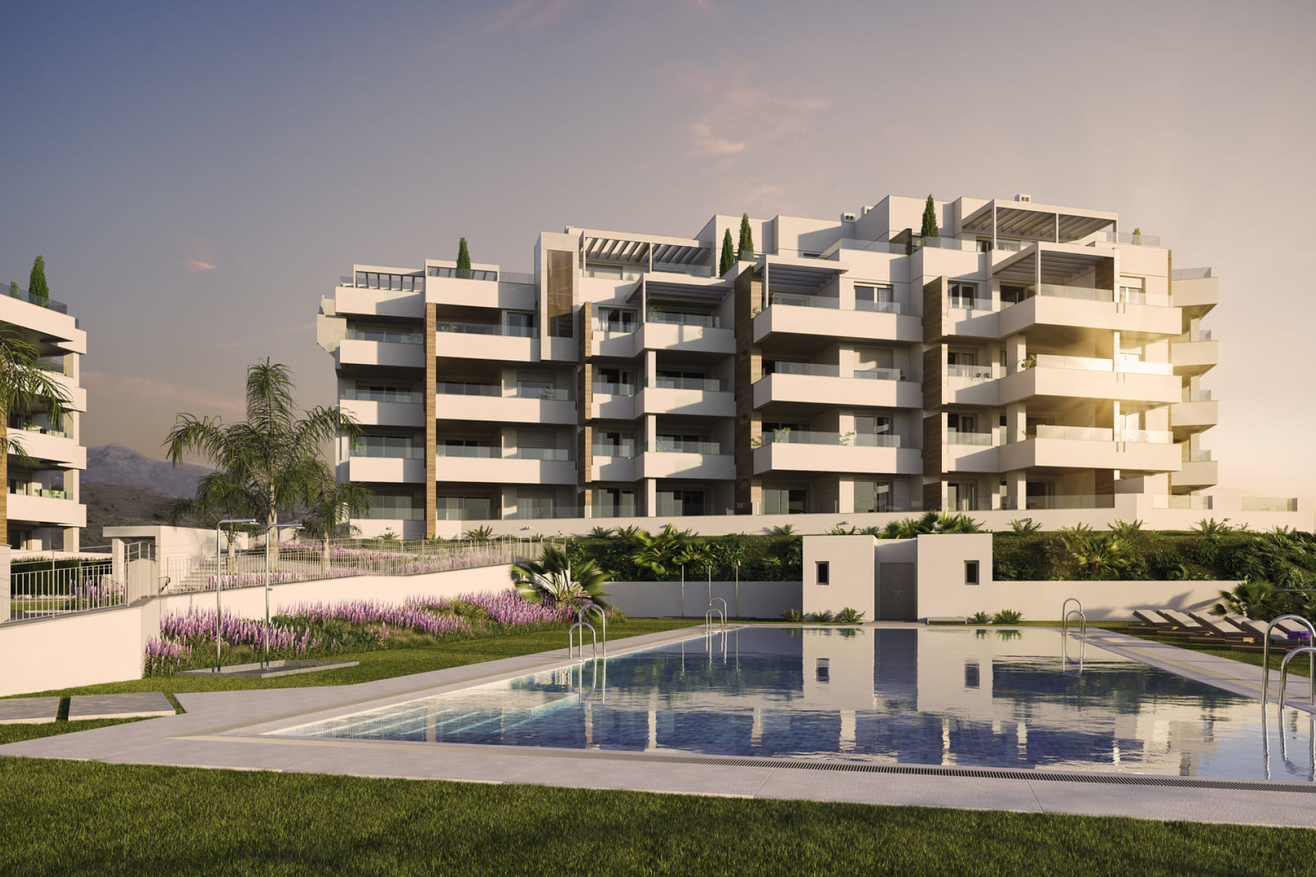 Nieuwbouw Woningen - Penthouse -
Torrox Costa