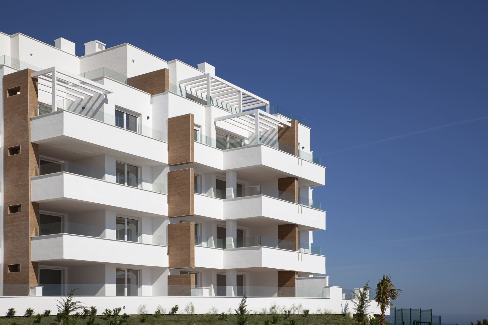 Nieuwbouw Woningen - Penthouse -
Torrox Costa