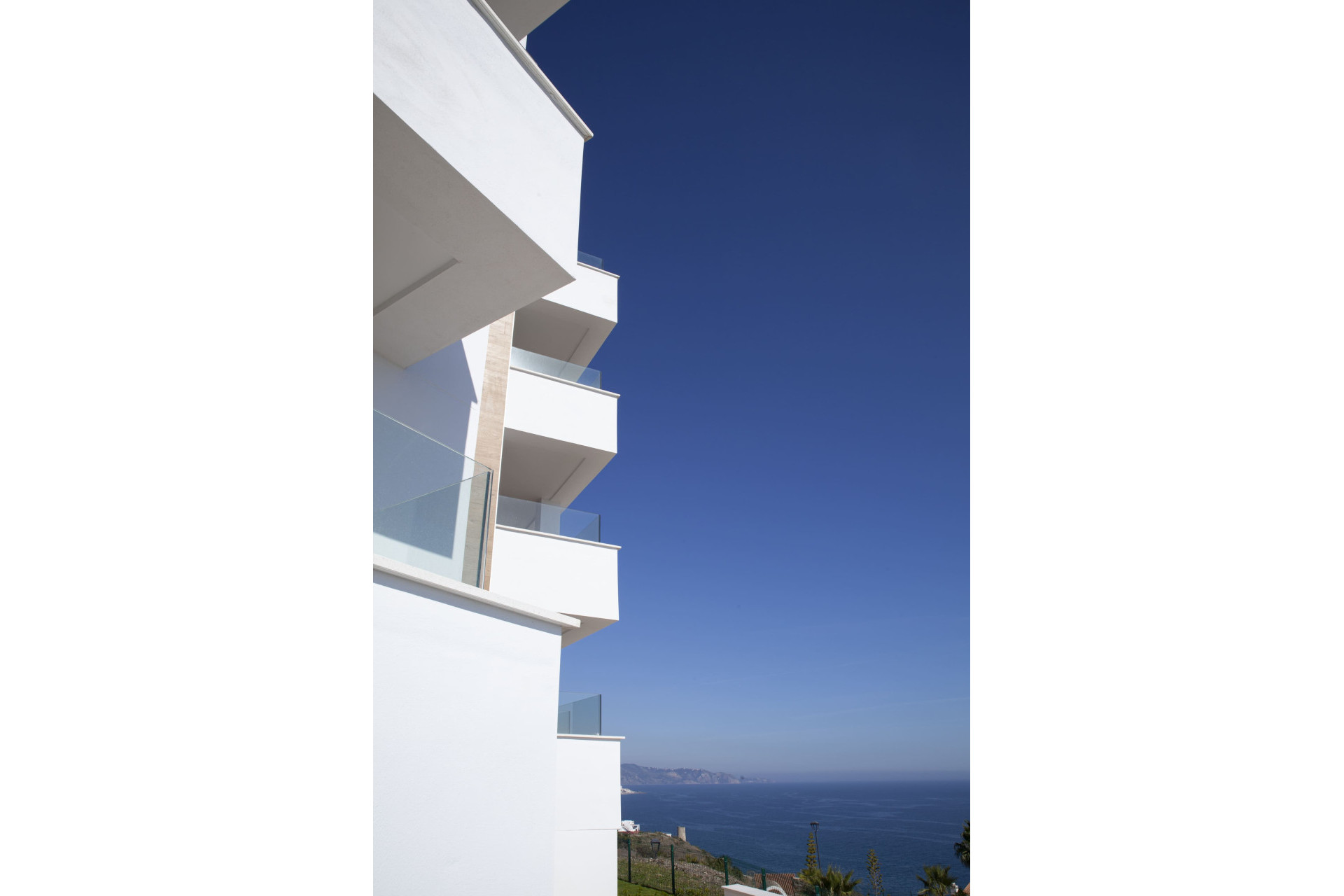 Nieuwbouw Woningen - Penthouse -
Torrox Costa