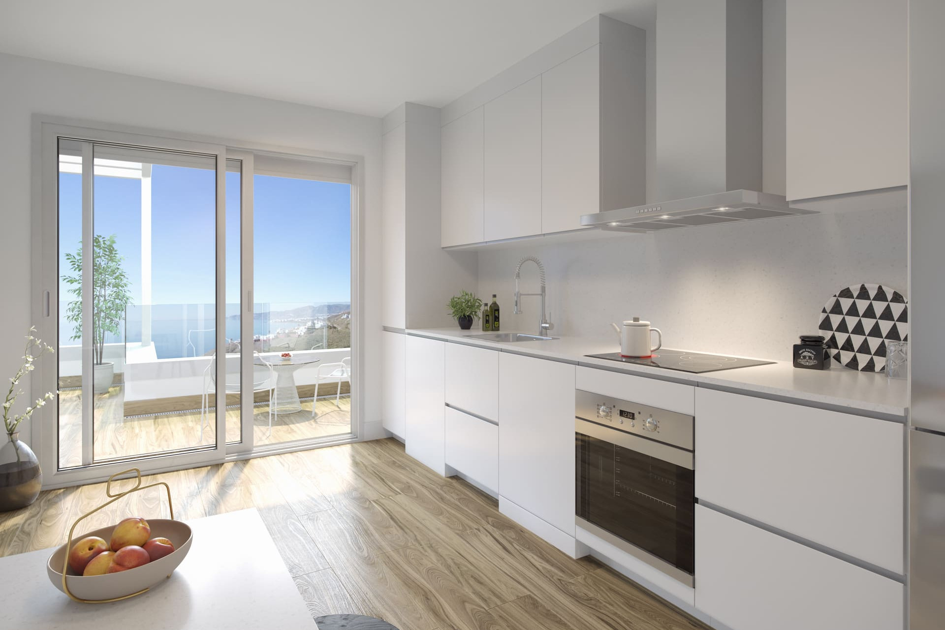 Nieuwbouw Woningen - Penthouse -
Torrox Costa