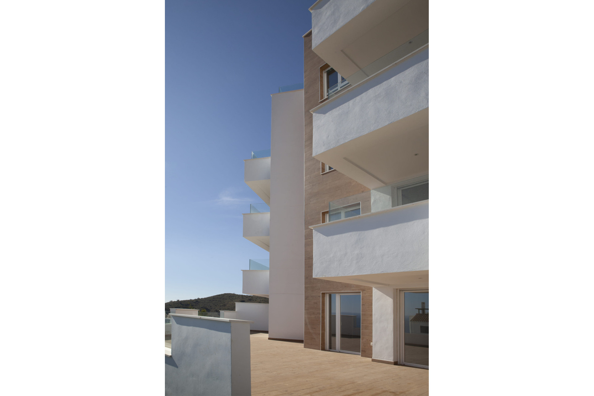 Nieuwbouw Woningen - Penthouse -
Torrox Costa