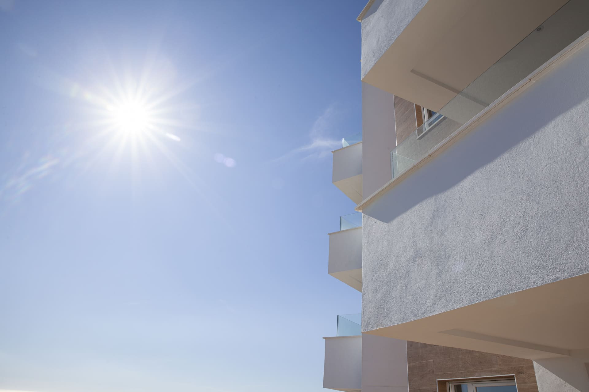 Nieuwbouw Woningen - Penthouse -
Torrox Costa