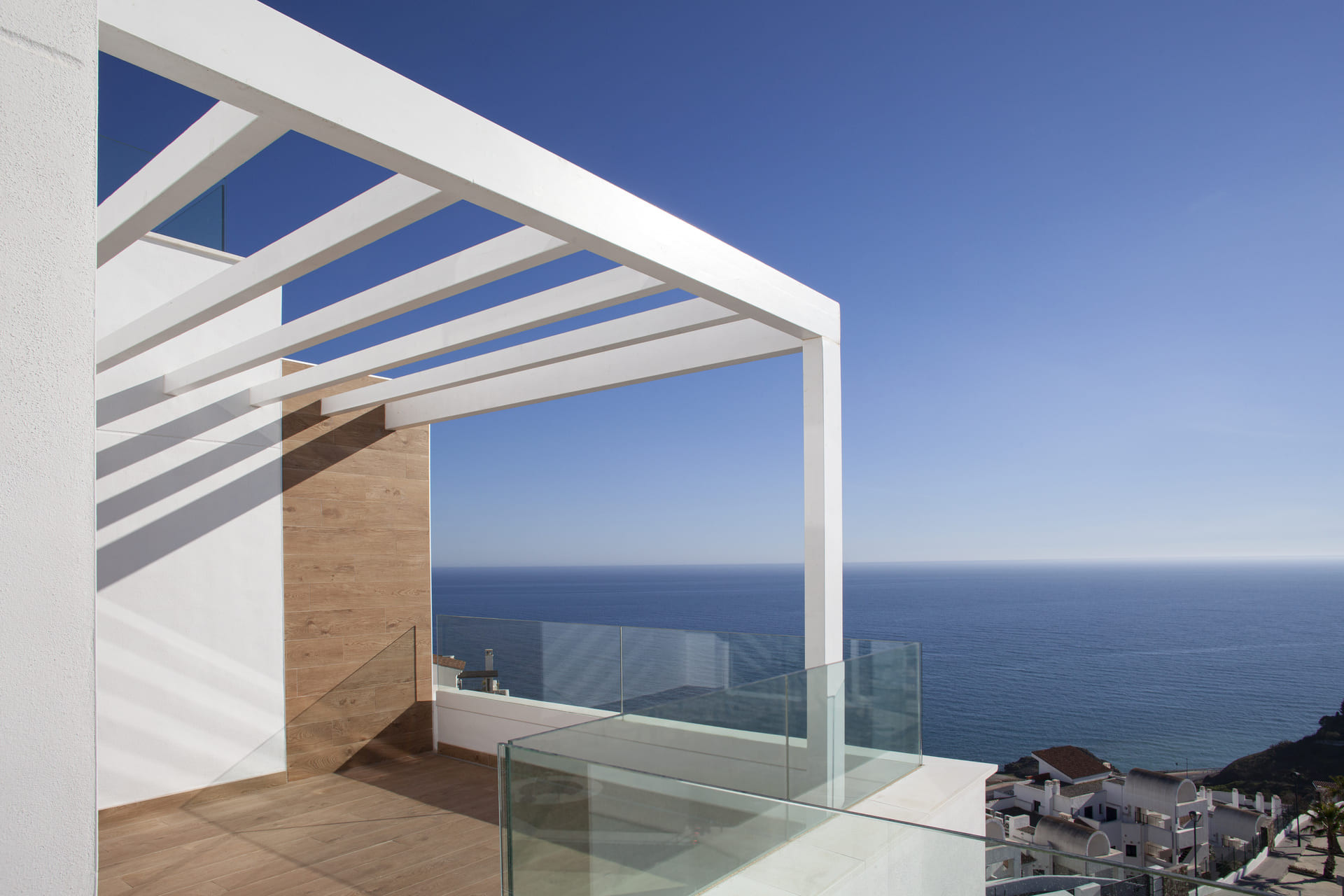 Nieuwbouw Woningen - Penthouse -
Torrox Costa