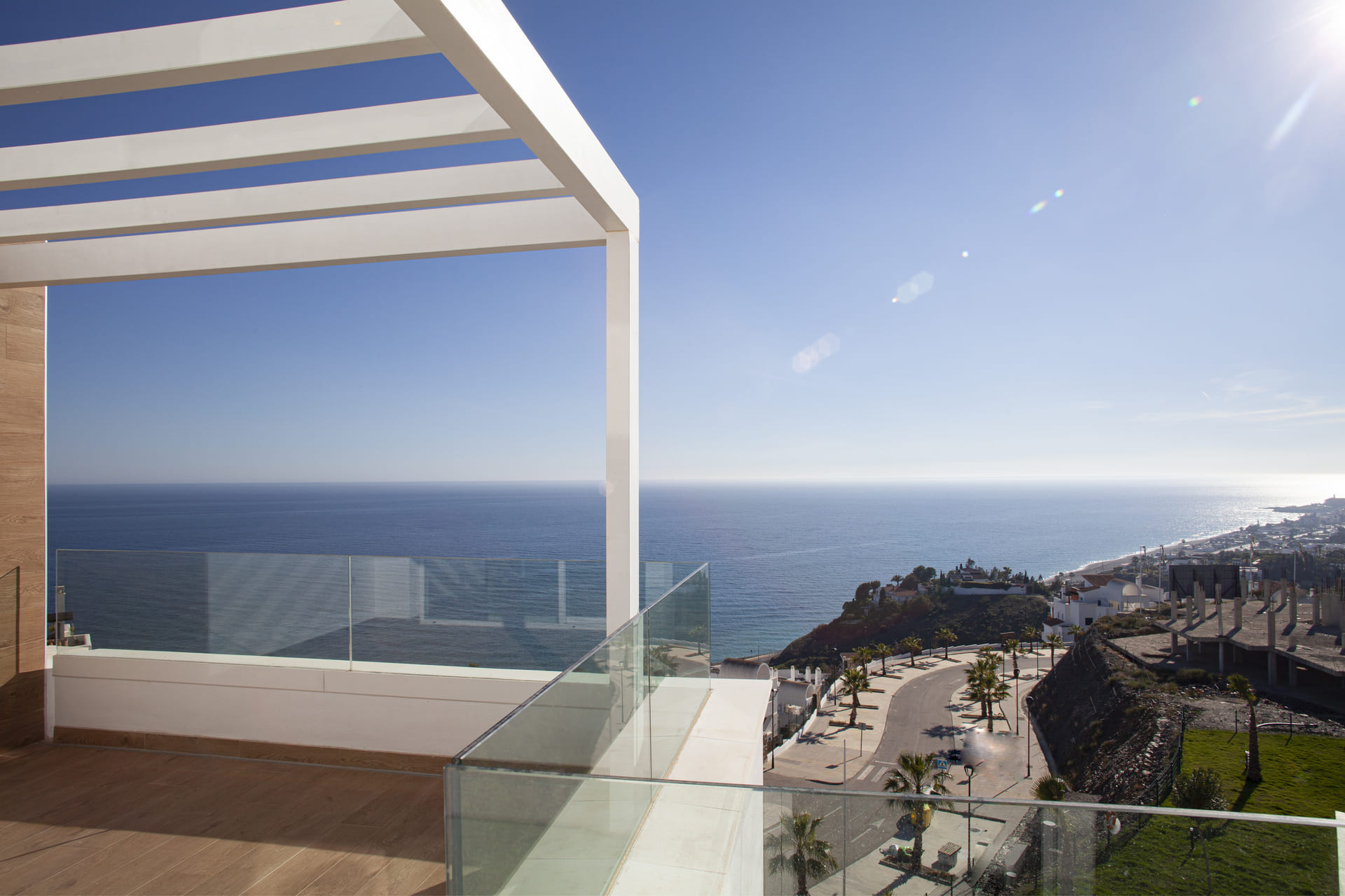 Nieuwbouw Woningen - Penthouse -
Torrox Costa