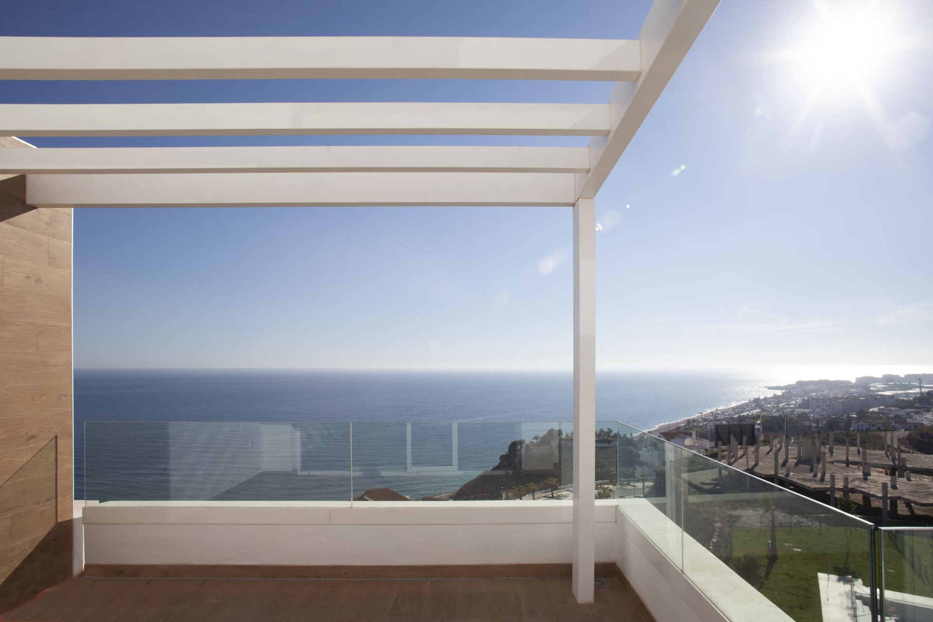 Nieuwbouw Woningen - Penthouse -
Torrox Costa