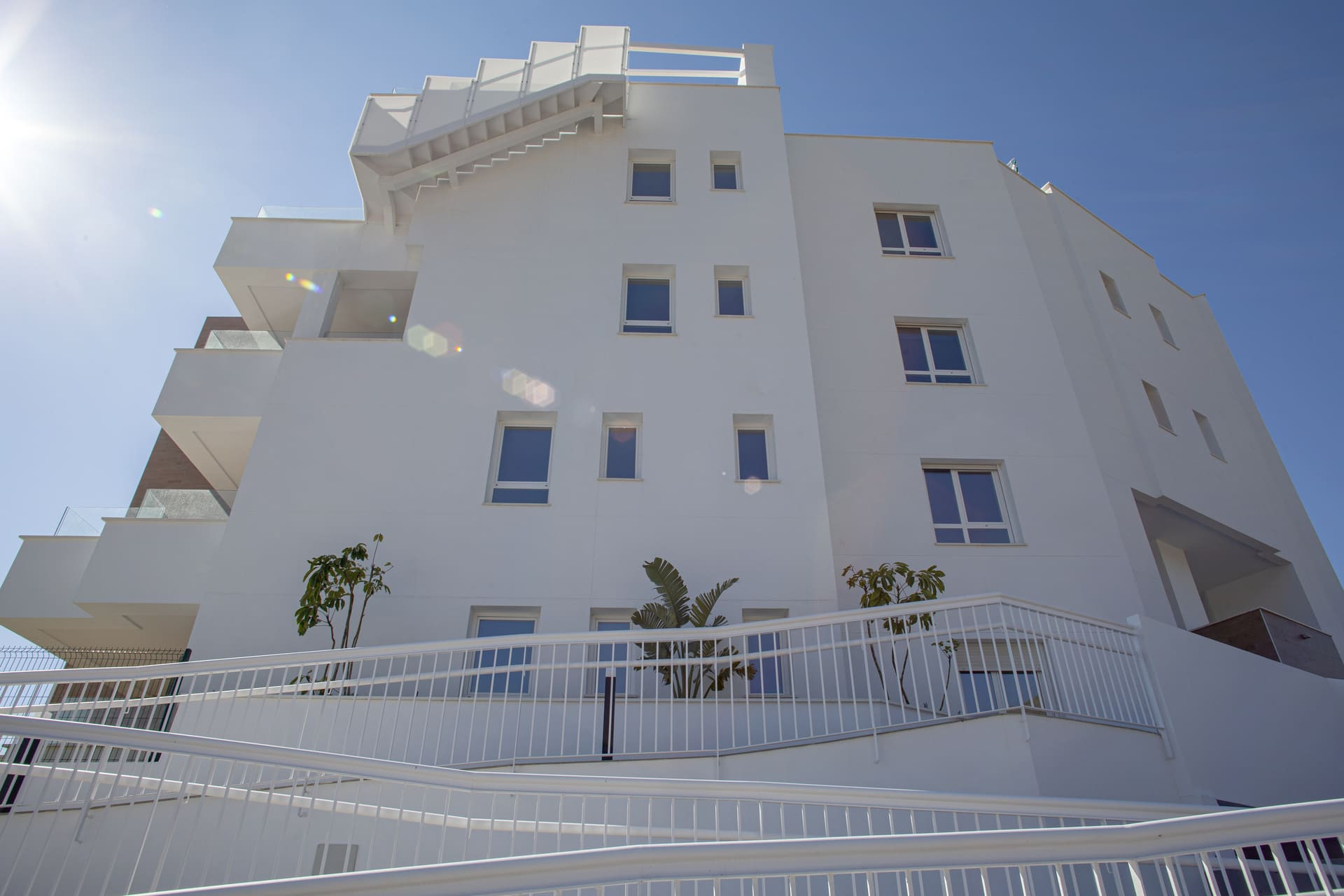 Nieuwbouw Woningen - Penthouse -
Torrox Costa