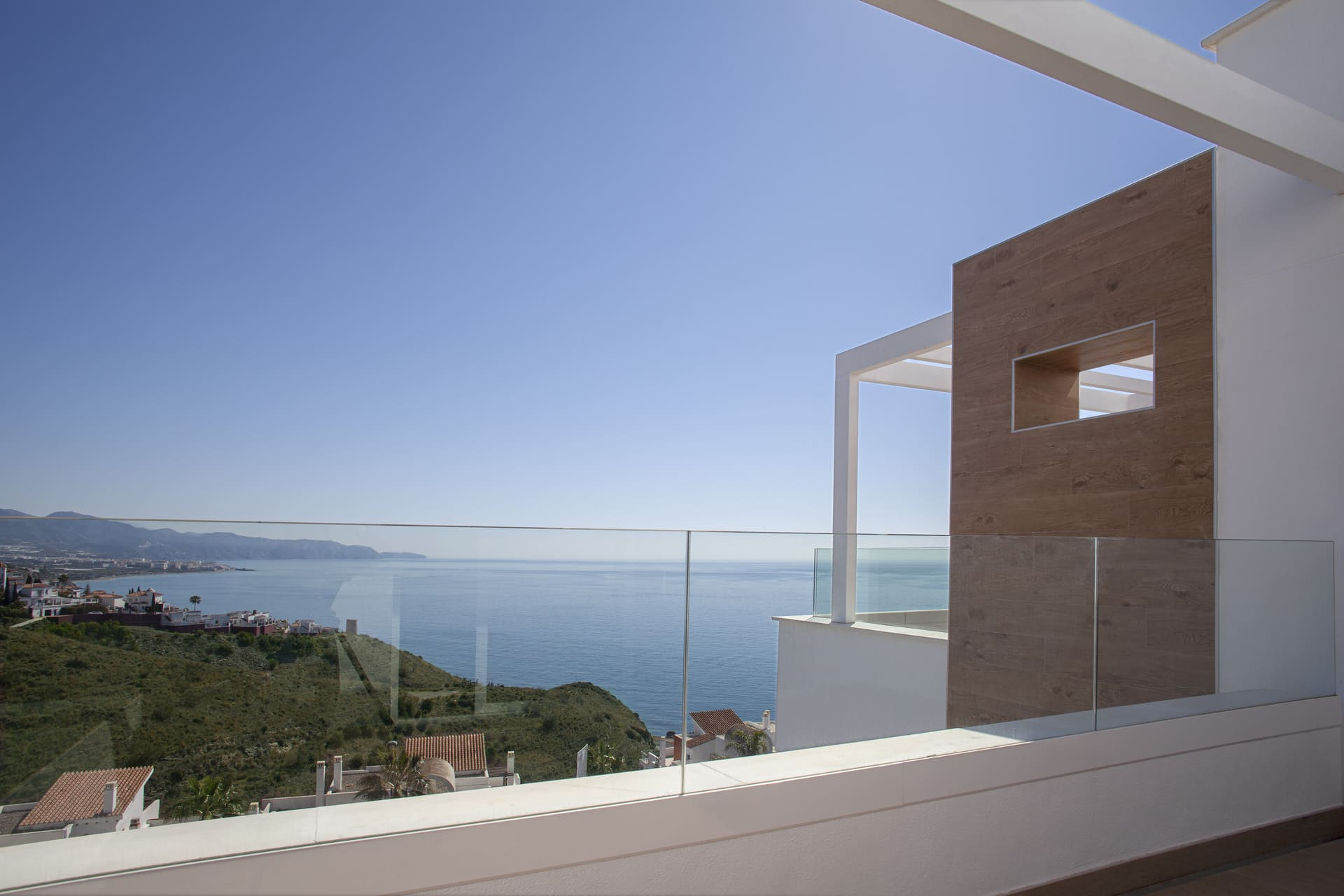 Nieuwbouw Woningen - Penthouse -
Torrox Costa