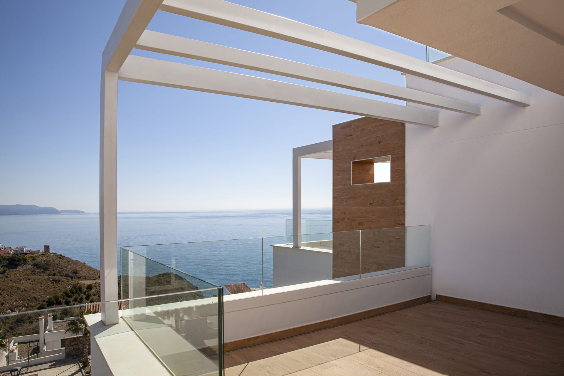 Nieuwbouw Woningen - Penthouse -
Torrox Costa