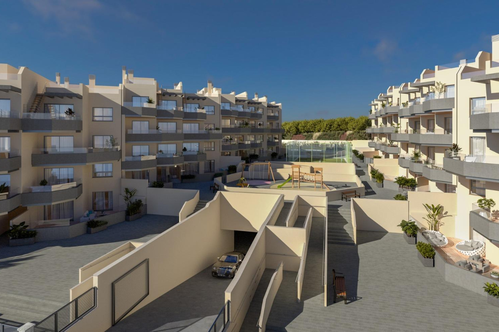 Nieuwbouw Woningen - Penthouse -
Torrox