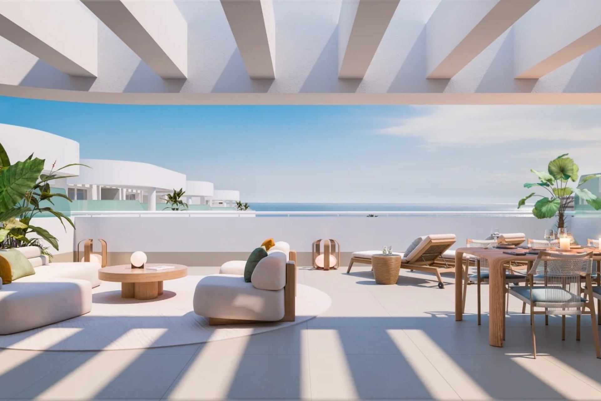 Nieuwbouw Woningen - Penthouse -
Torrox