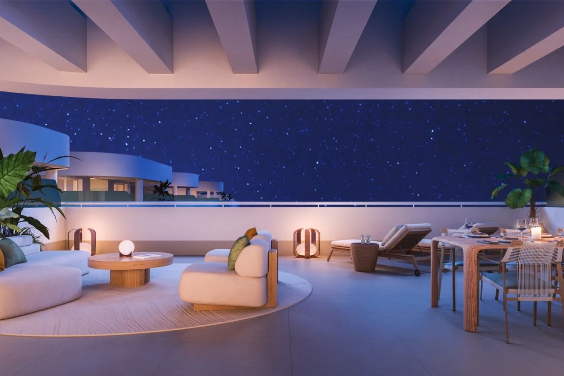 Nieuwbouw Woningen - Penthouse -
Torrox