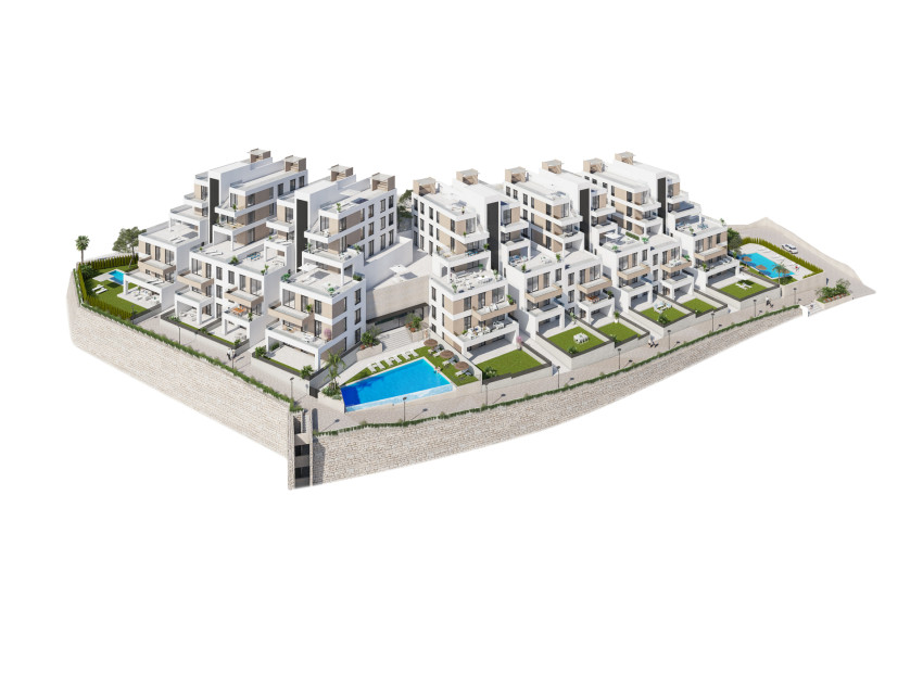 Nieuwbouw Woningen - Penthouse -
Vera