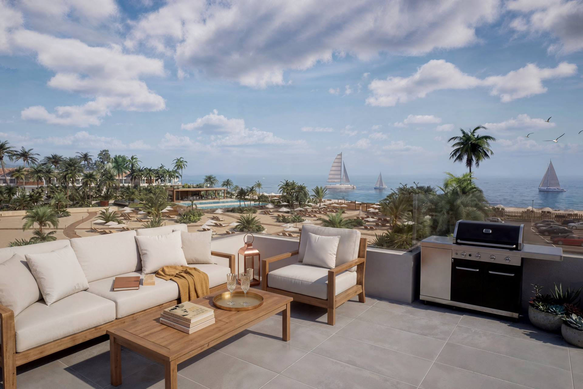 Nieuwbouw Woningen - Penthouse -
Vera