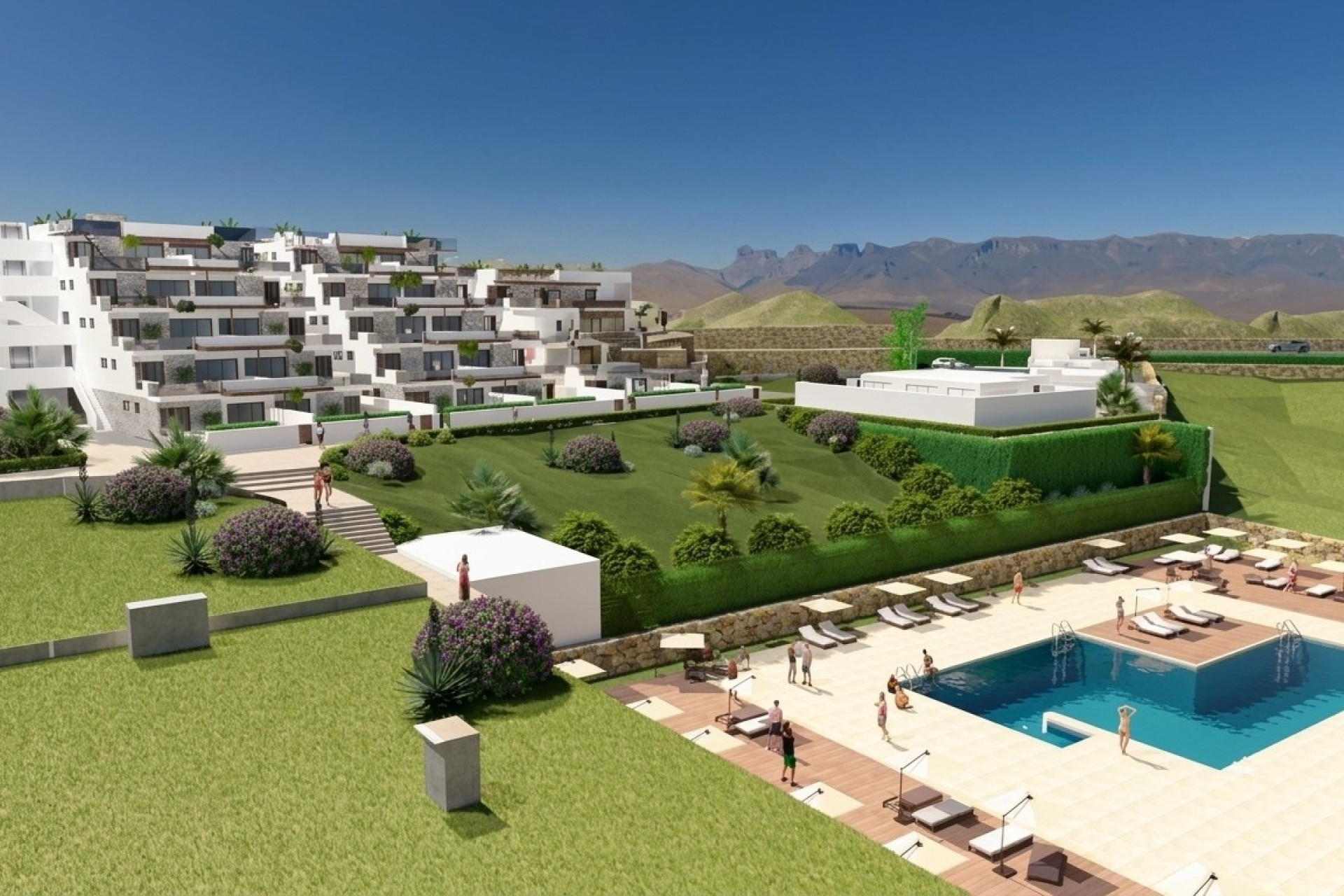 Nieuwbouw Woningen - Penthouse -
Vera